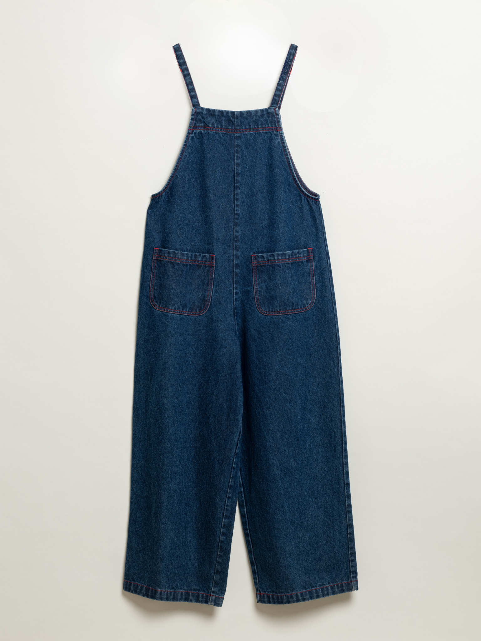 The Denim Dungarees