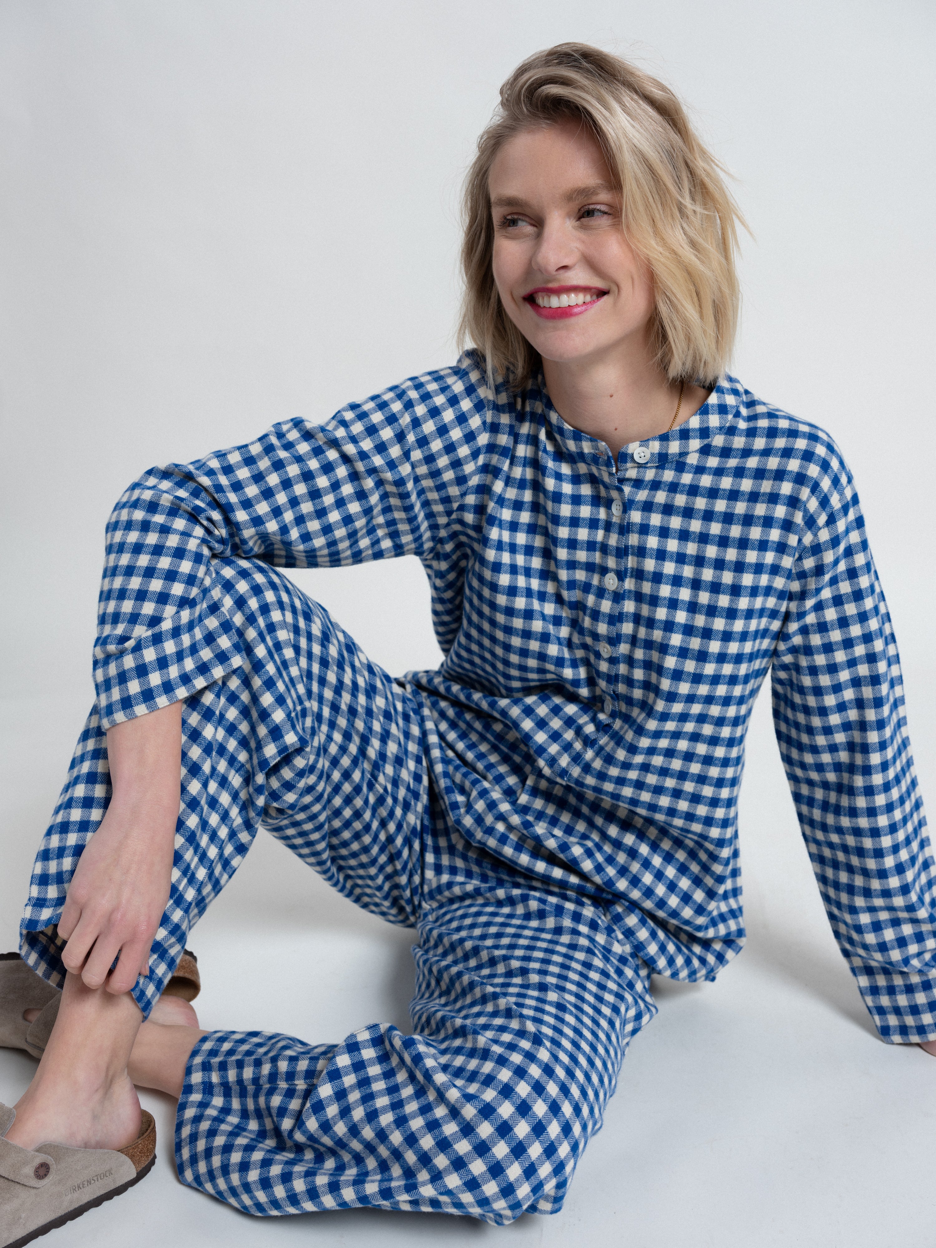 The Pyjamas - Brushed Cotton