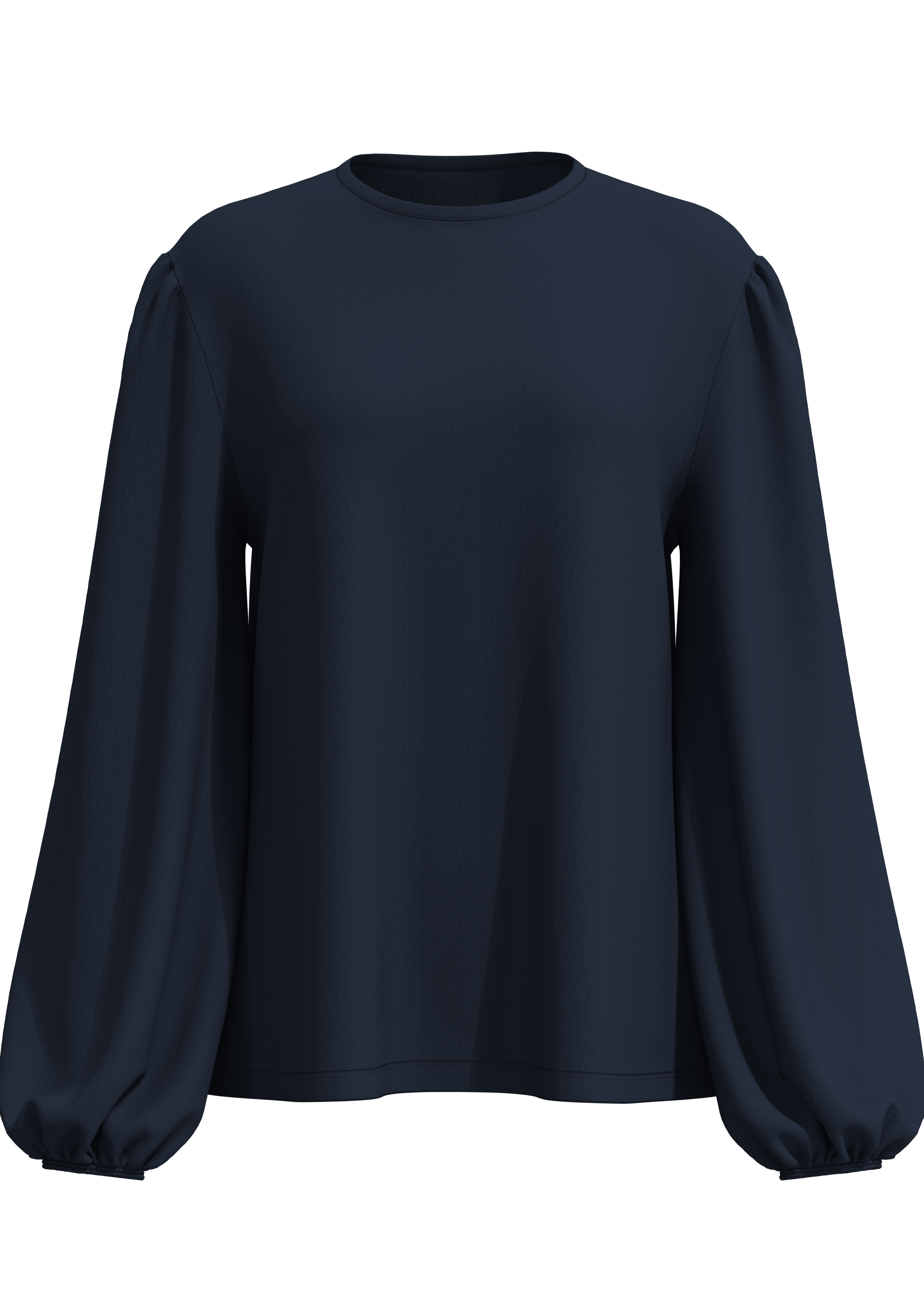 The Puff Sleeve Shirt
