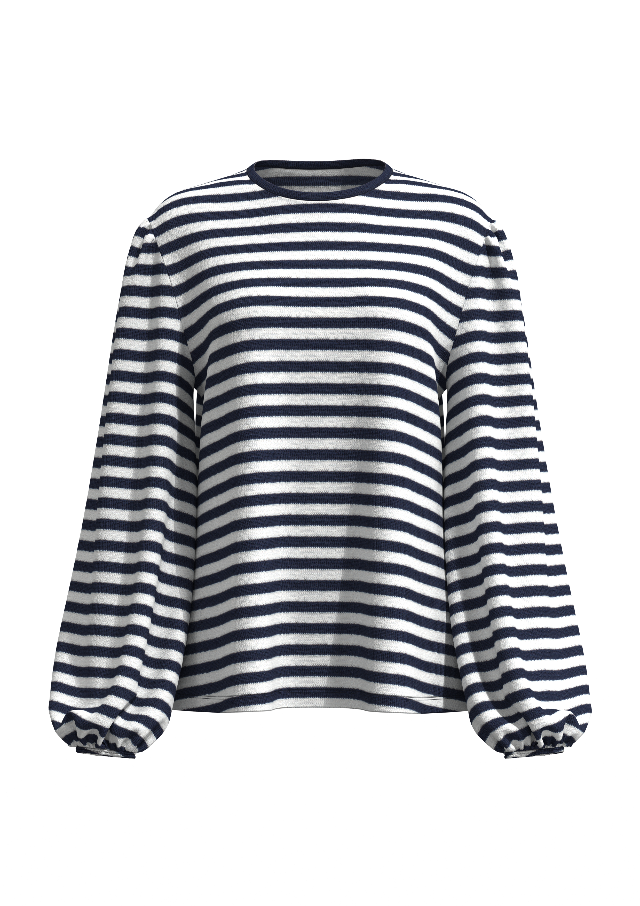 The Puff Sleeve Shirt