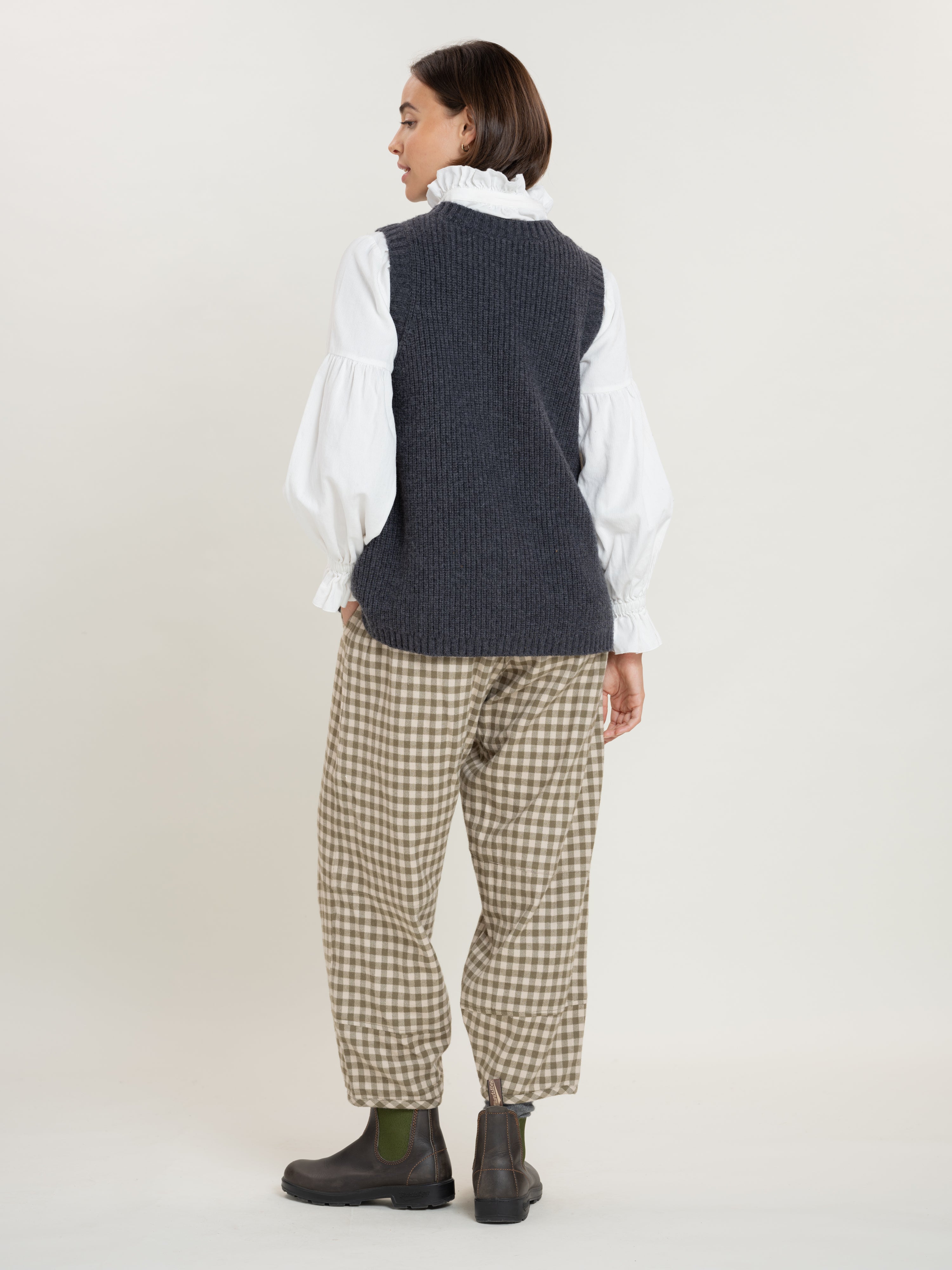 #colour_Charcoal Melange - Wool/Cashmere