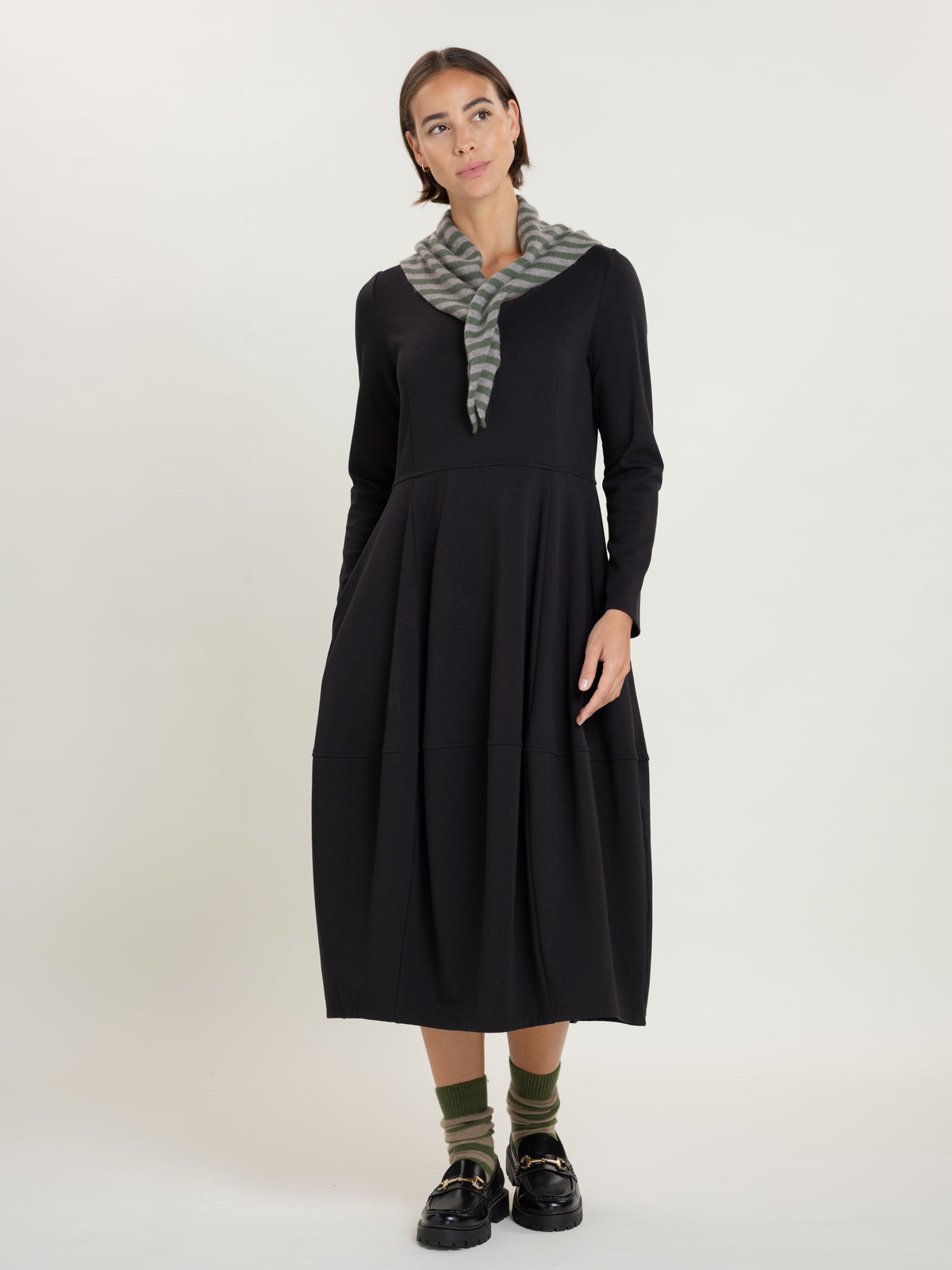 #colour_Moss/Tan - Cashmere
