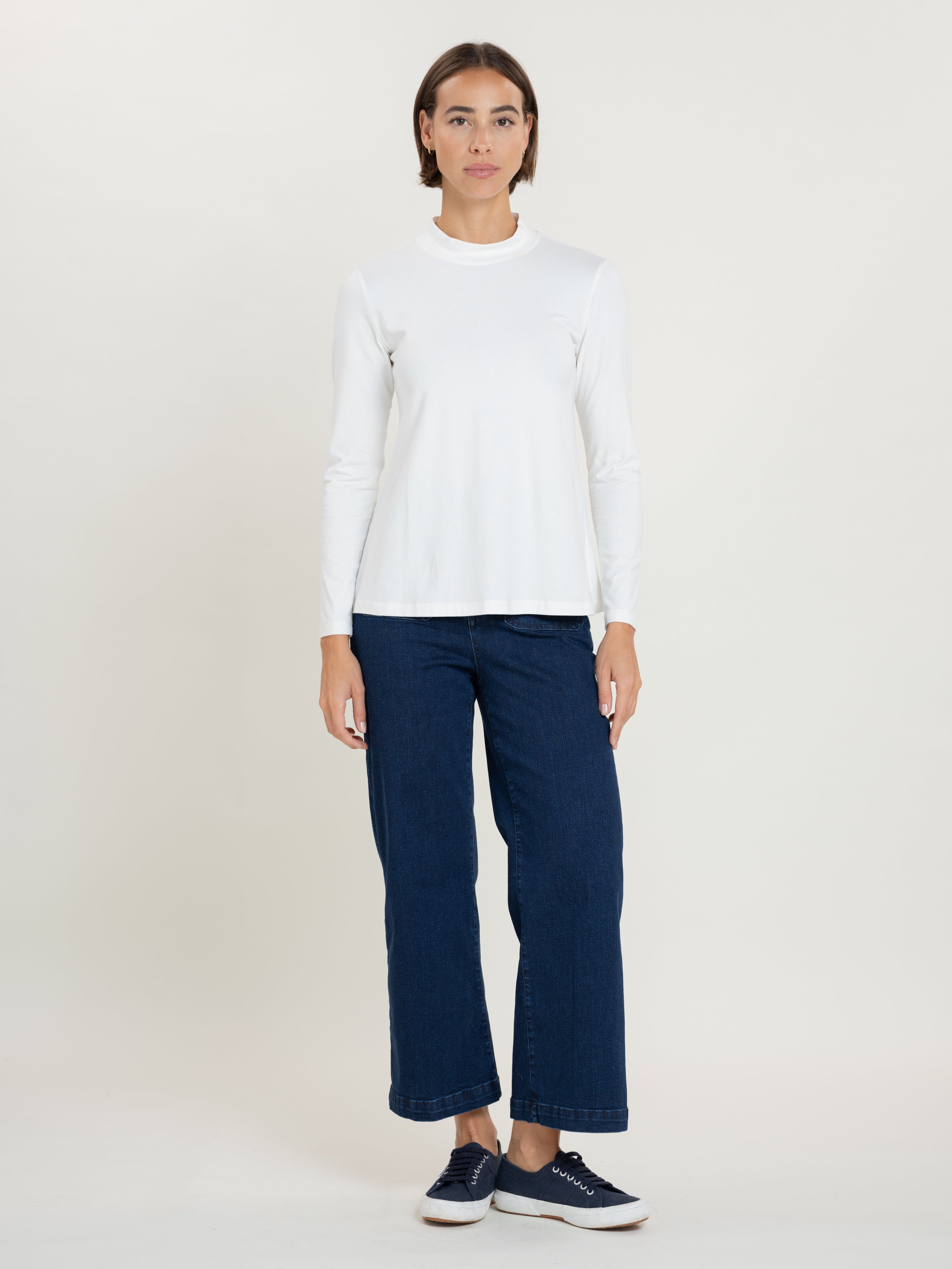 #colour_Ivory - Cotton