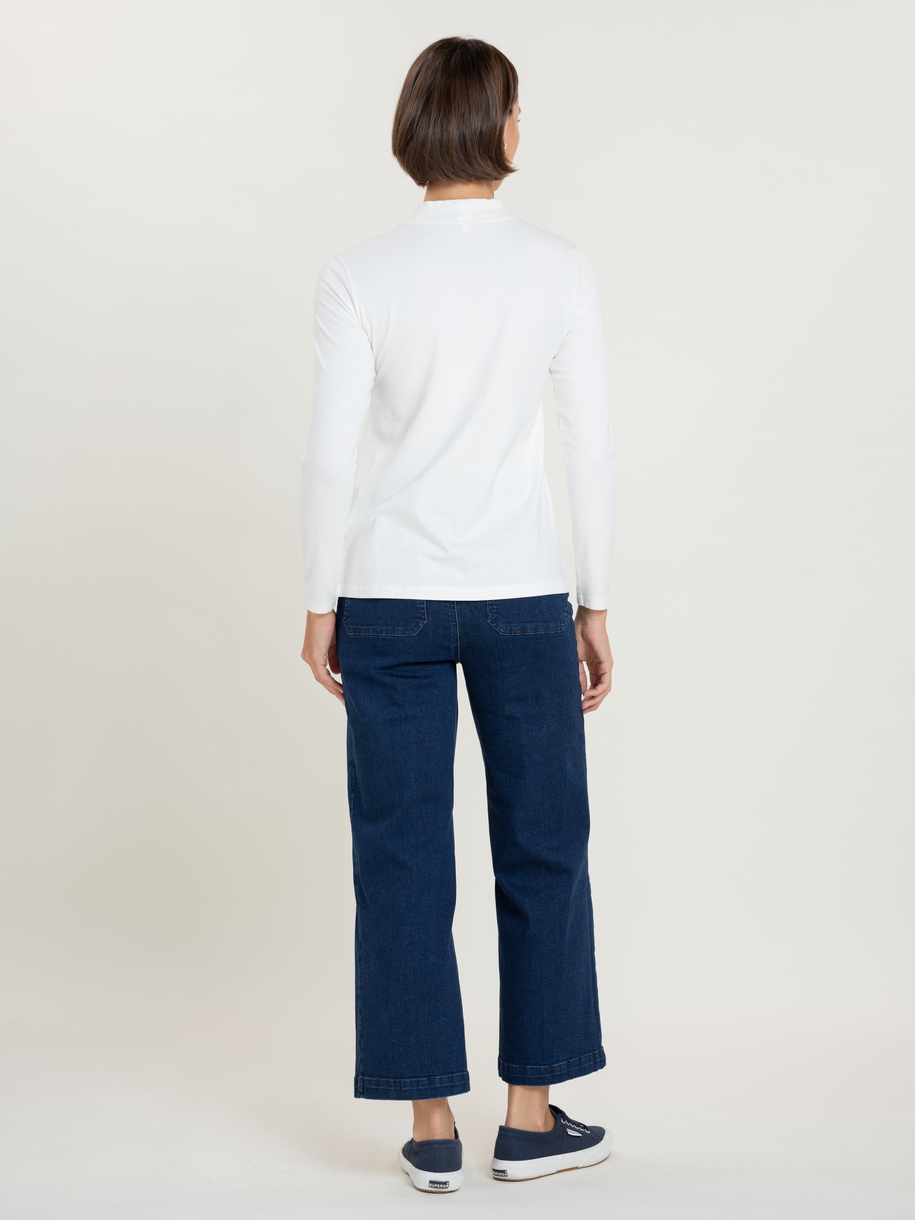 #colour_Ivory - Cotton