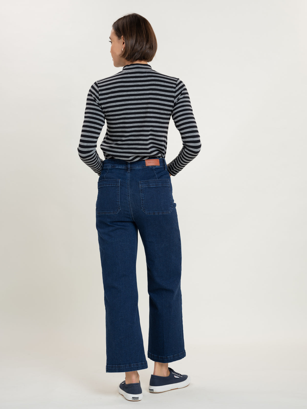 #colour_Black/Grey Stripe - Cotton