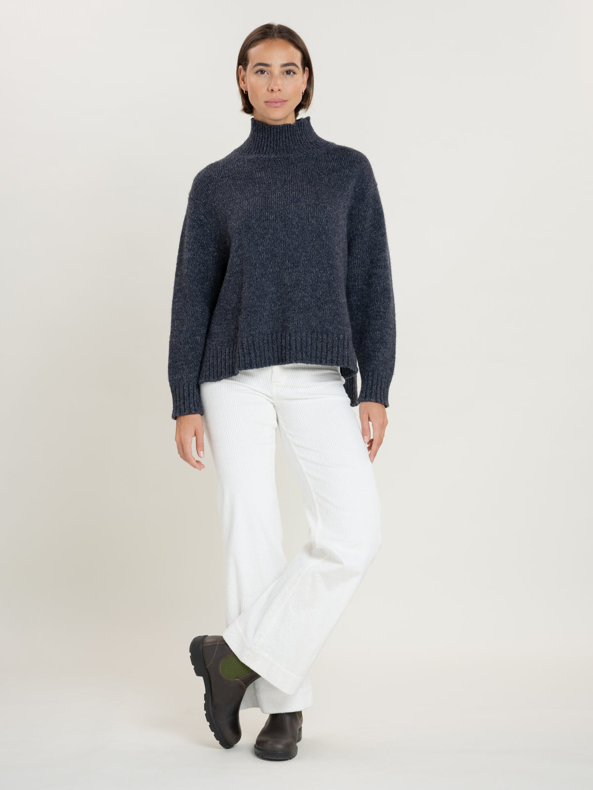 #colour_Ivory - Stretch/Jumbocord