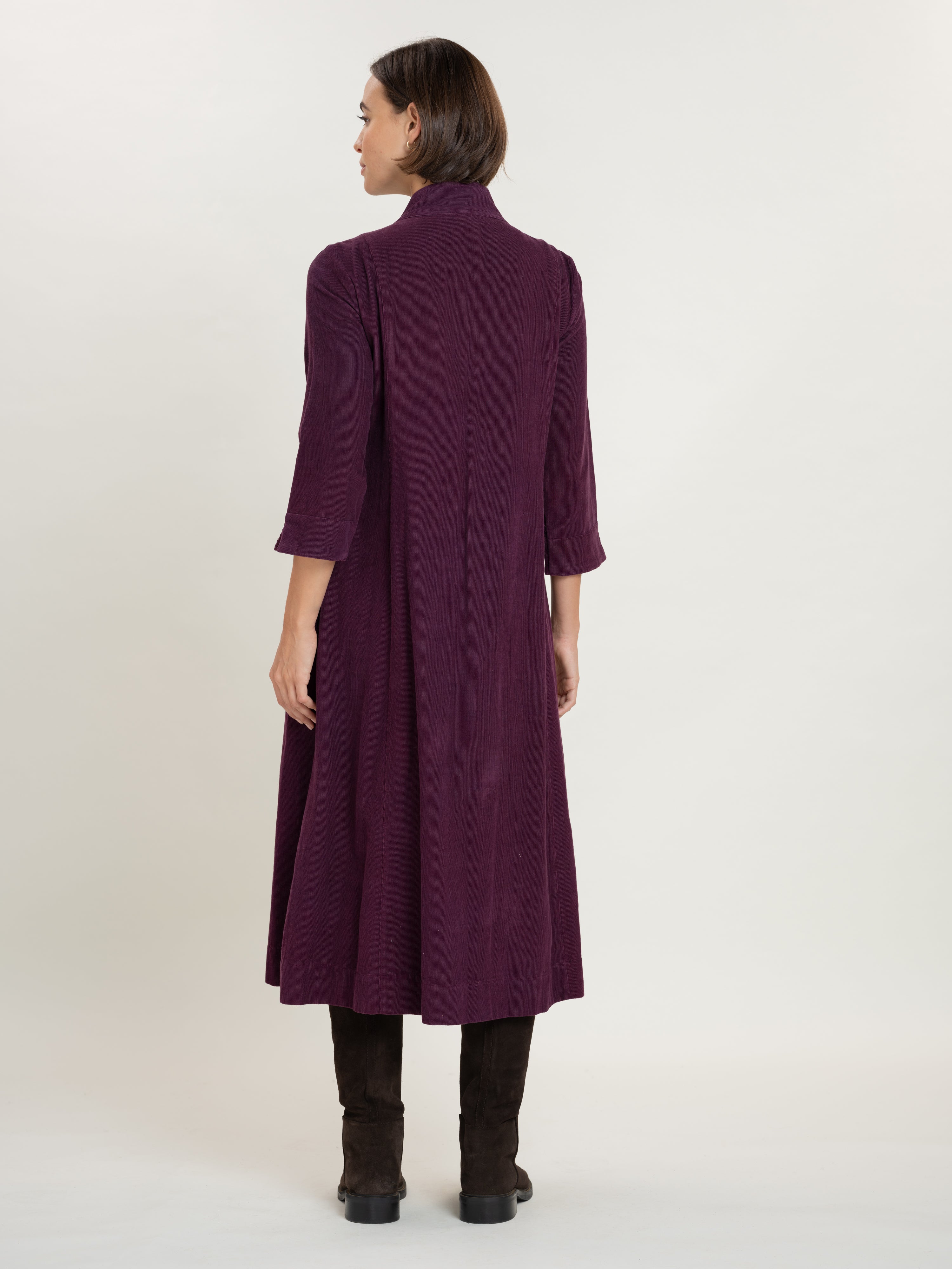 #colour_Damson - Needlecord