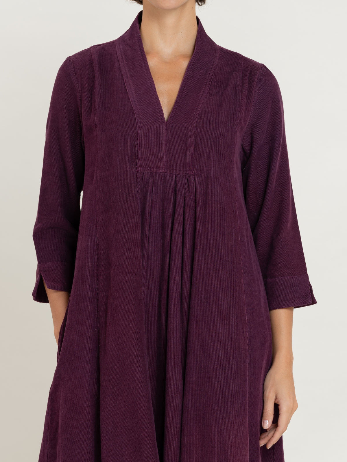 #colour_Damson - Needlecord