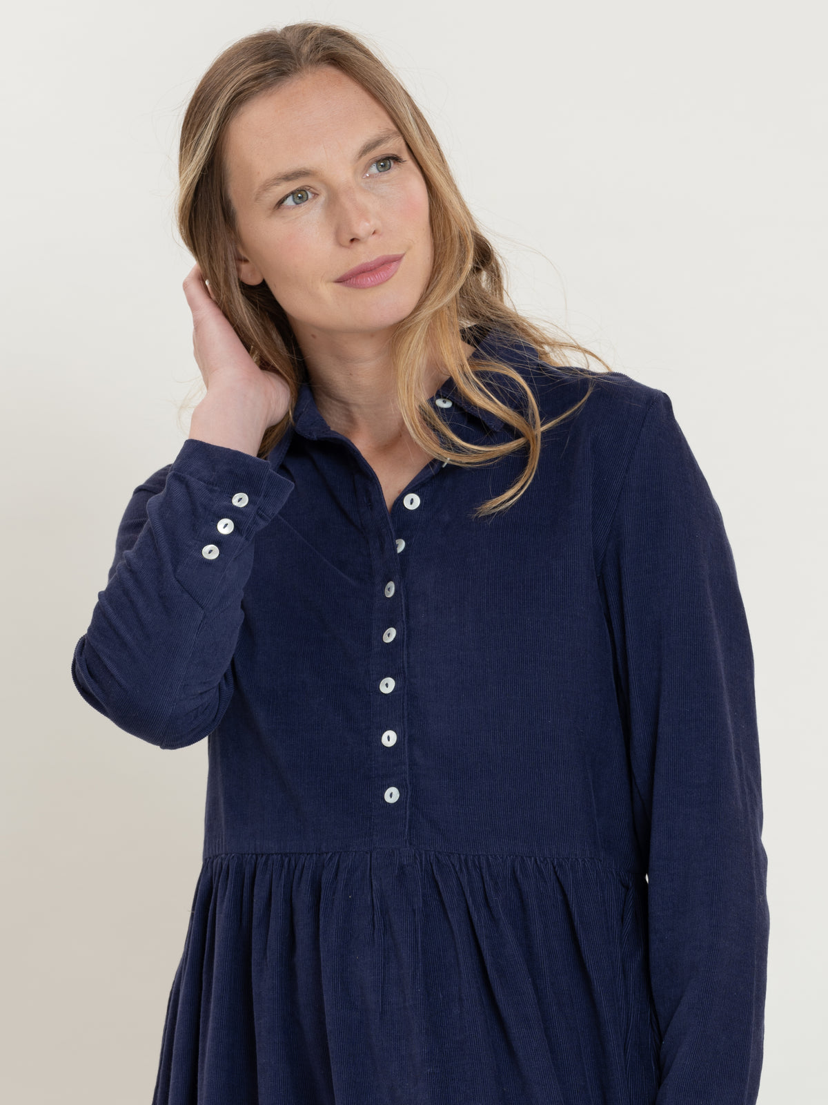 #colour_Navy - Needlecord