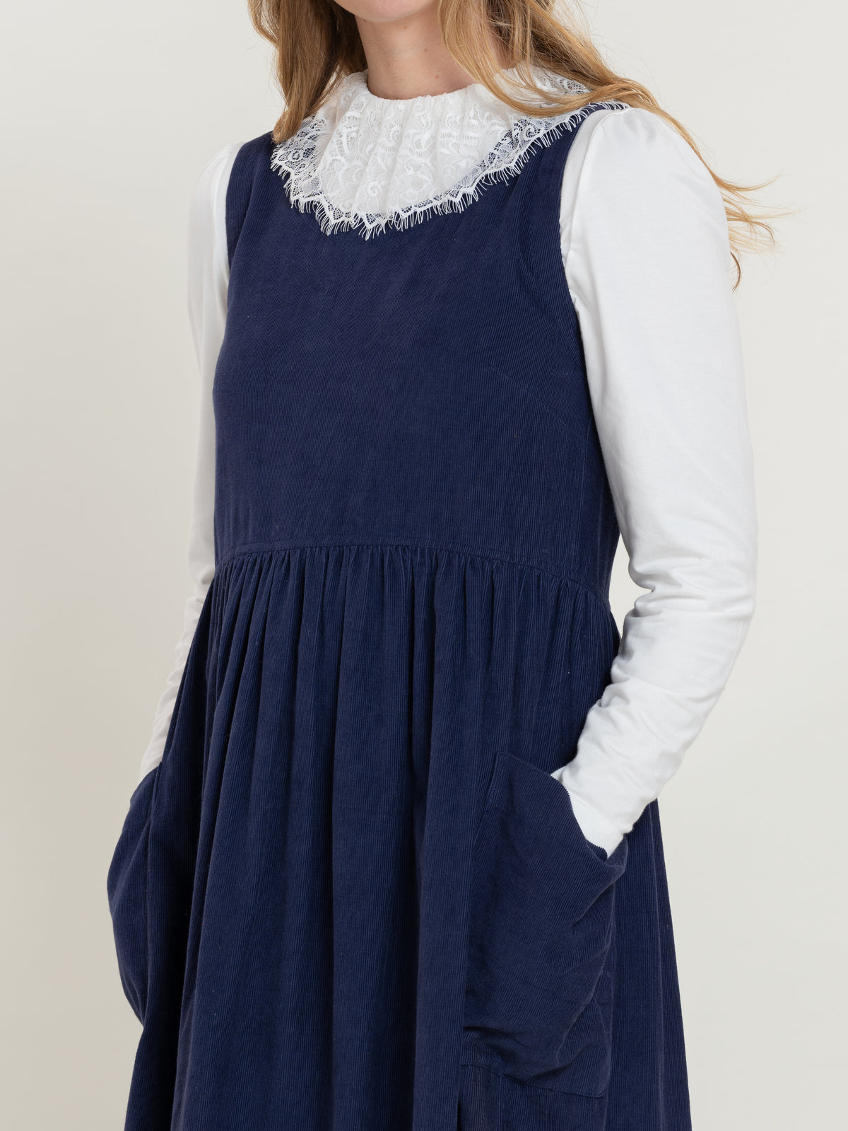 #colour_Navy - Needlecord