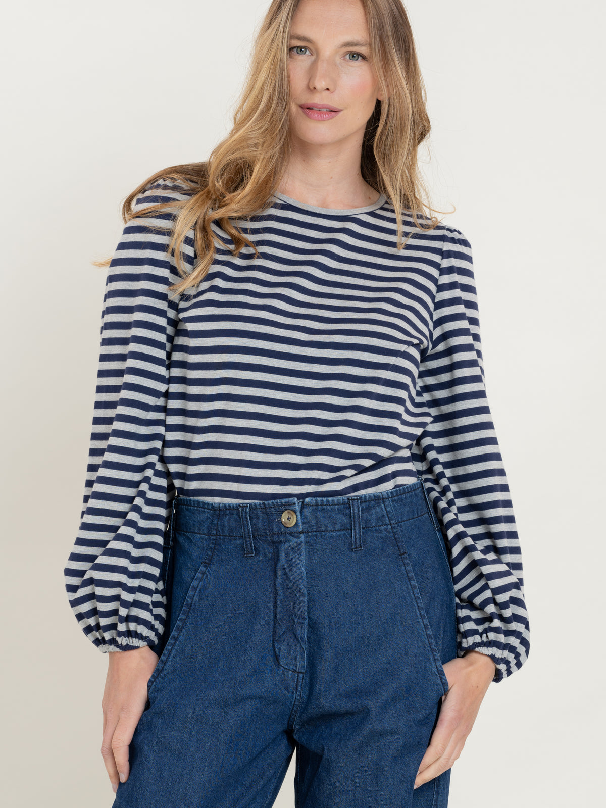 #colour_Navy/Grey Stripes