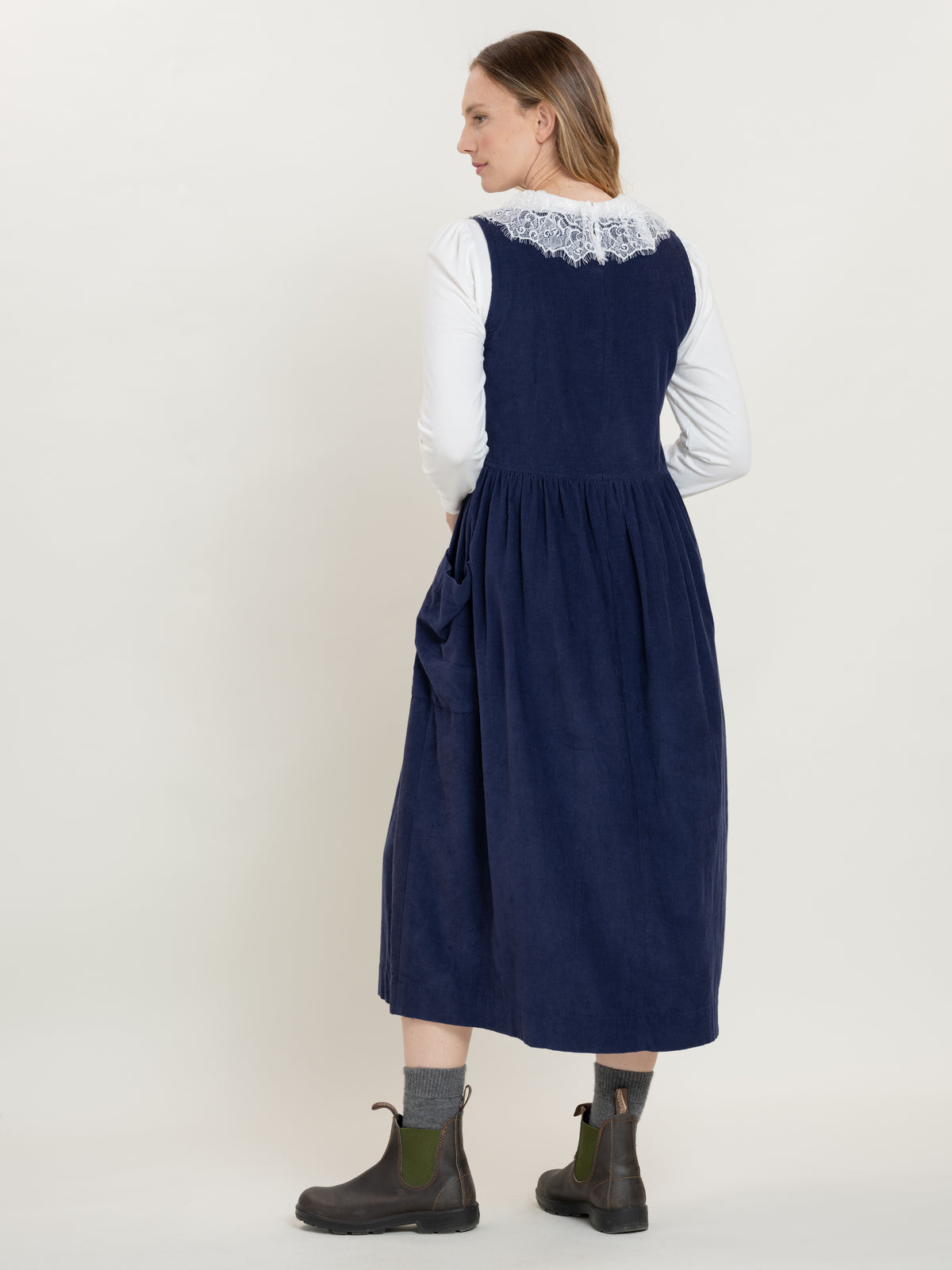 #colour_Navy - Needlecord
