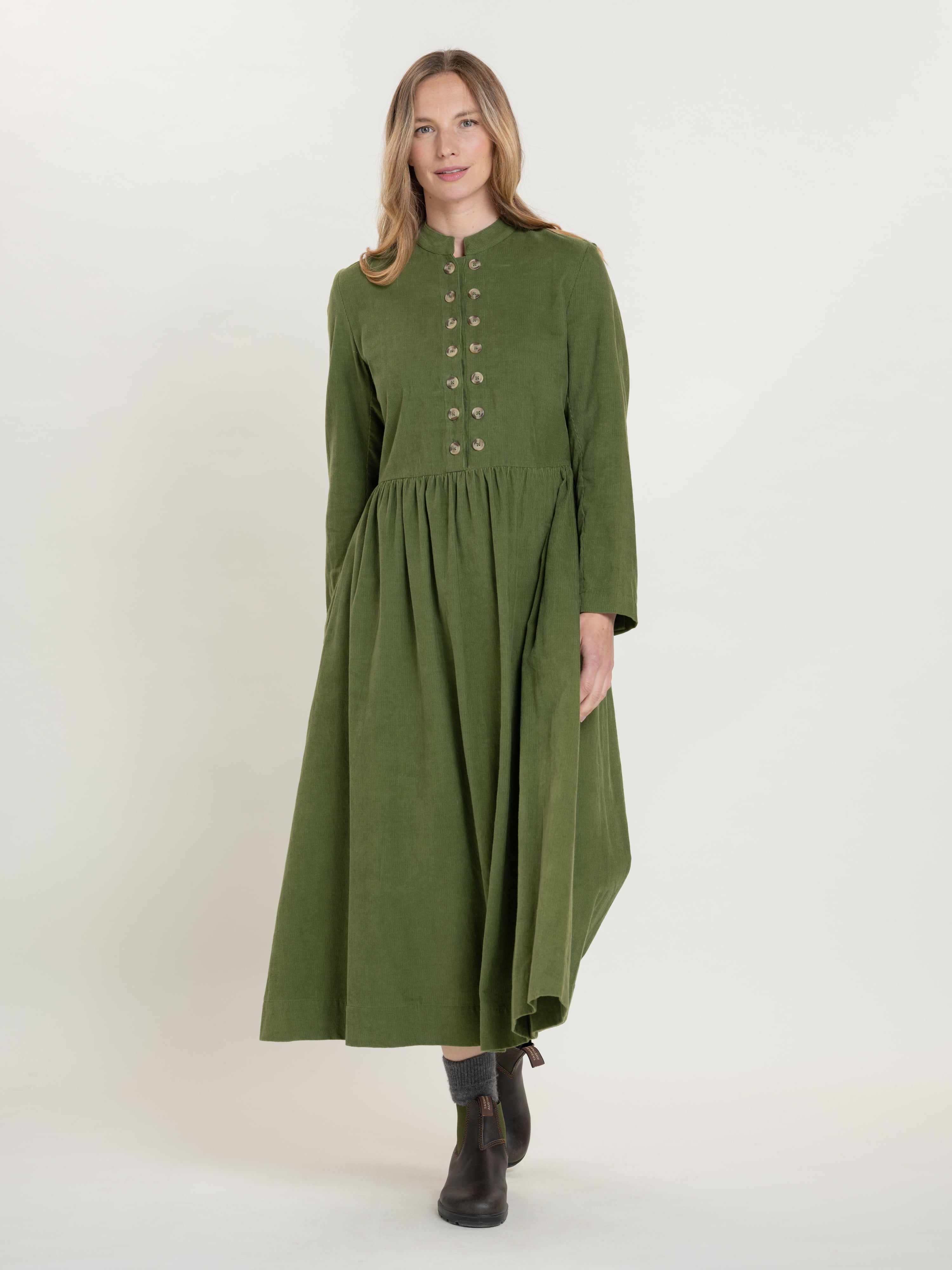 The Edith Dress