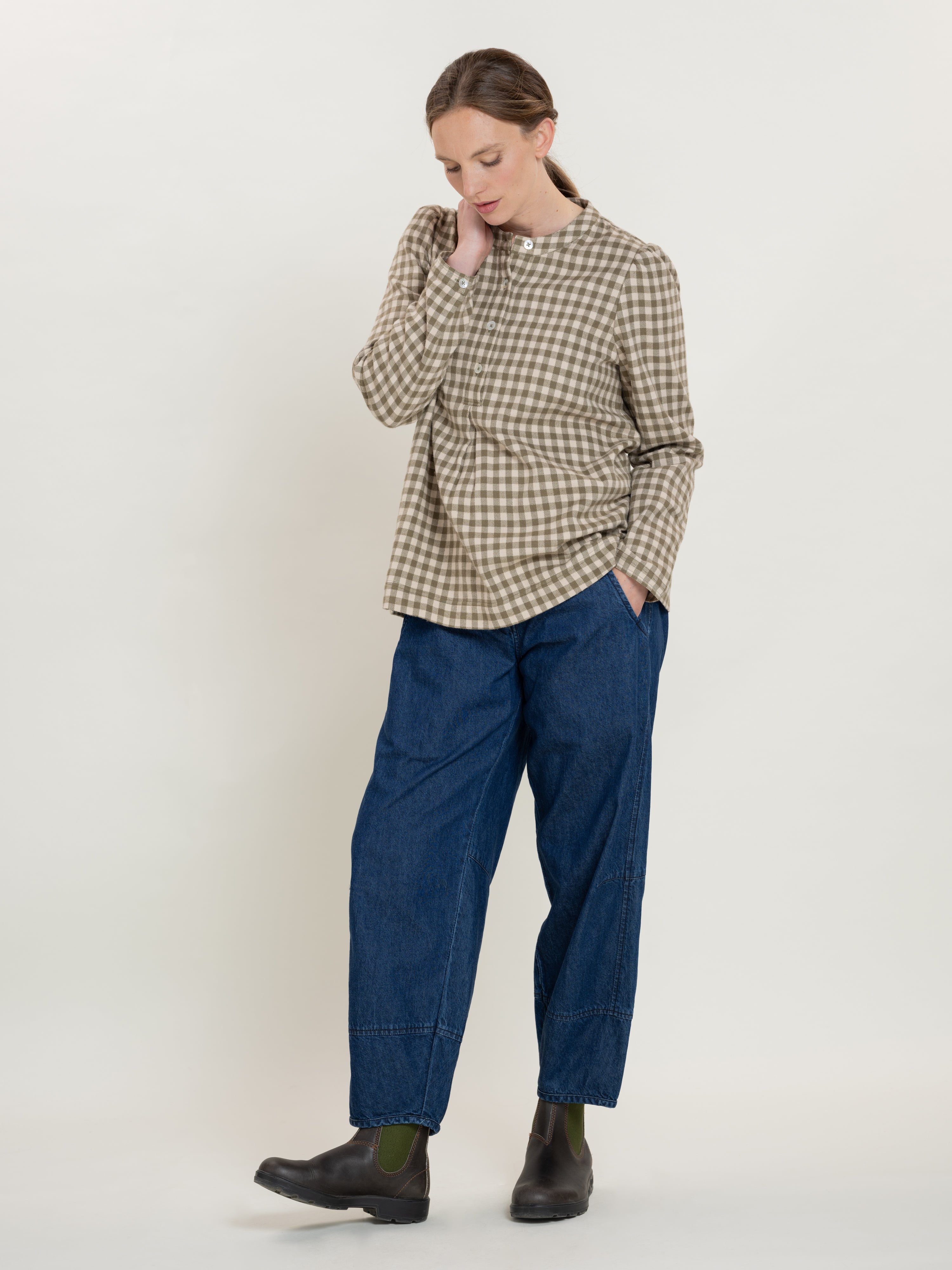 The Check Alba Shirt
