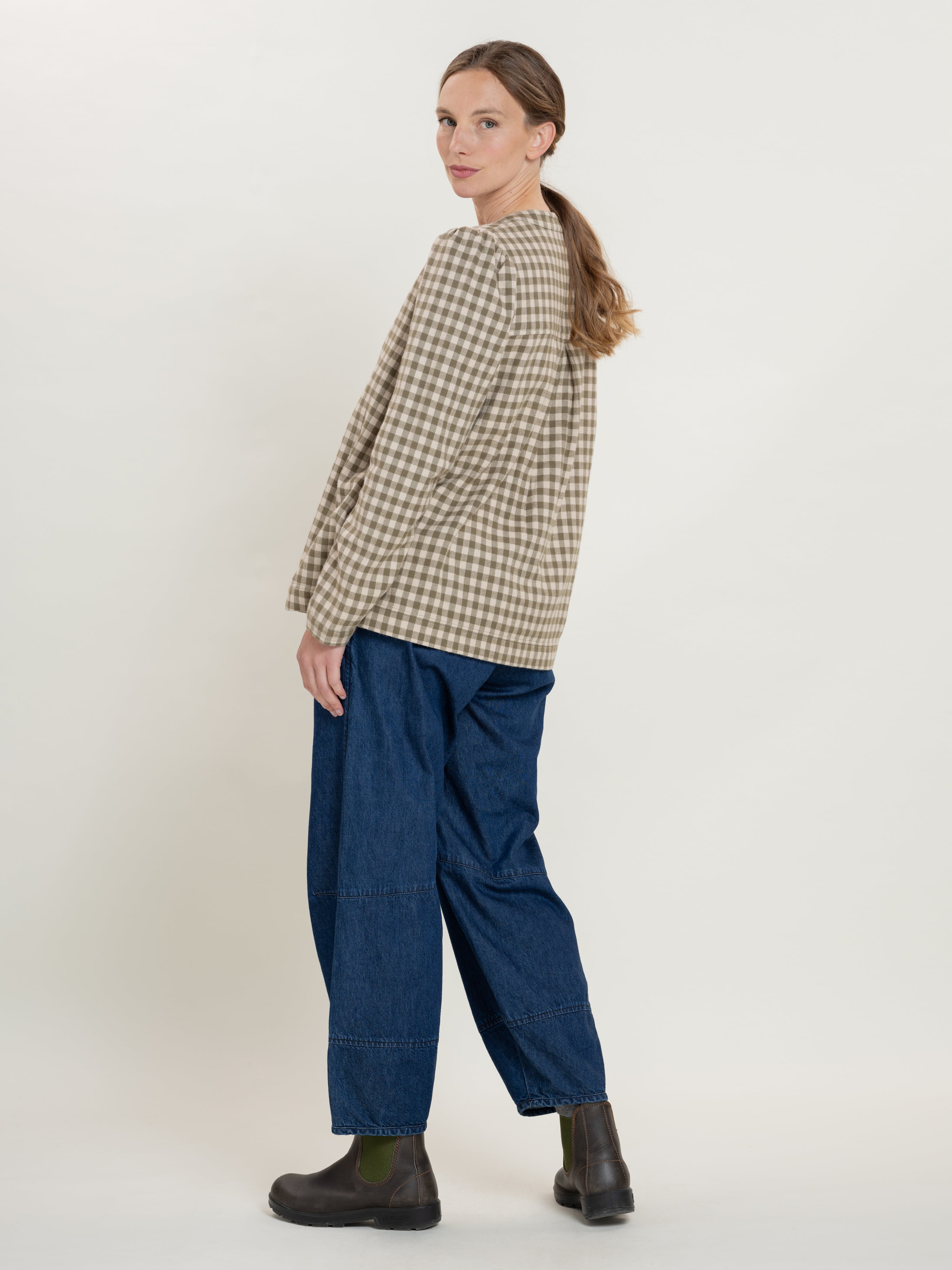 The Check Alba Shirt