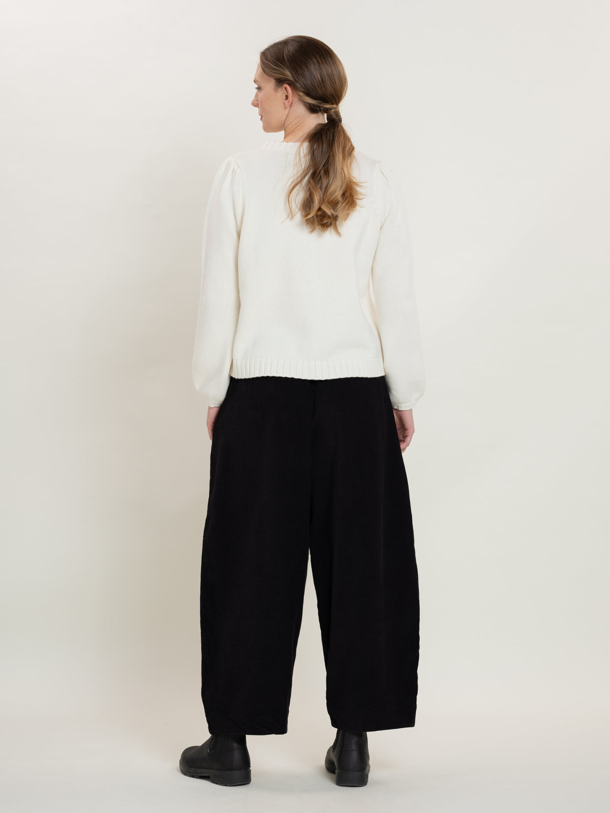 #colour_Ivory - Wool/Cashmere