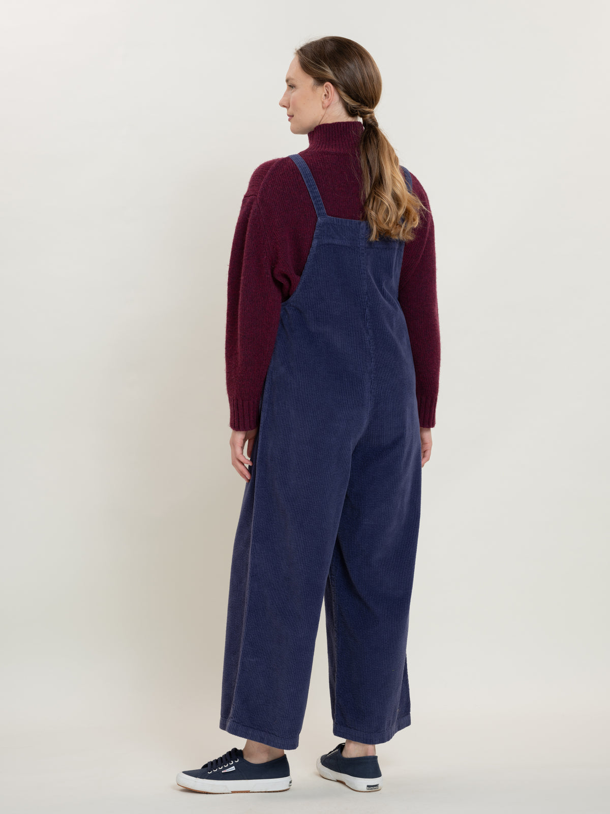 #colour_Navy - Washed Jumbocoard