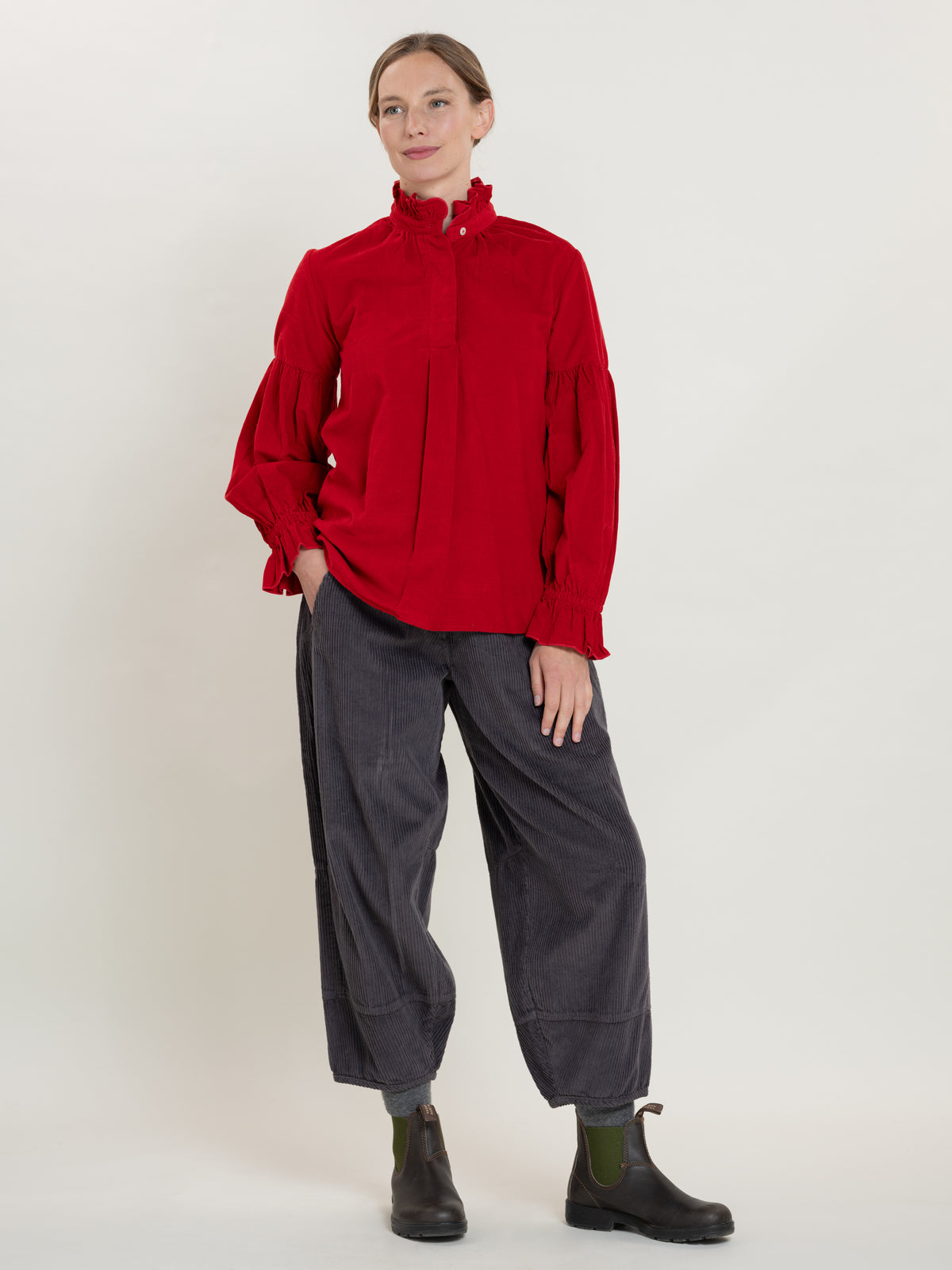#colour_Red - Needlecord