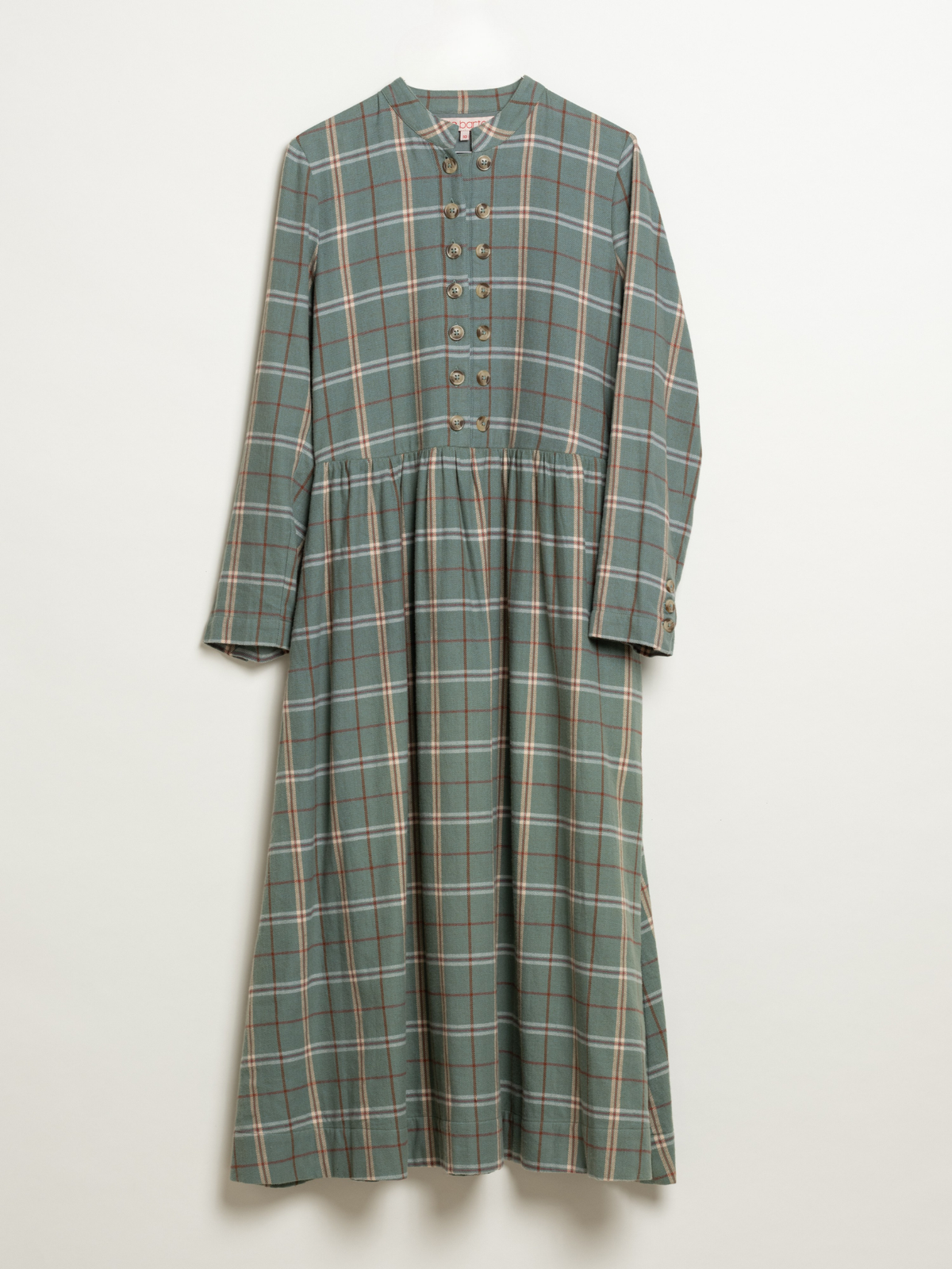 The Tartan Edith Dress