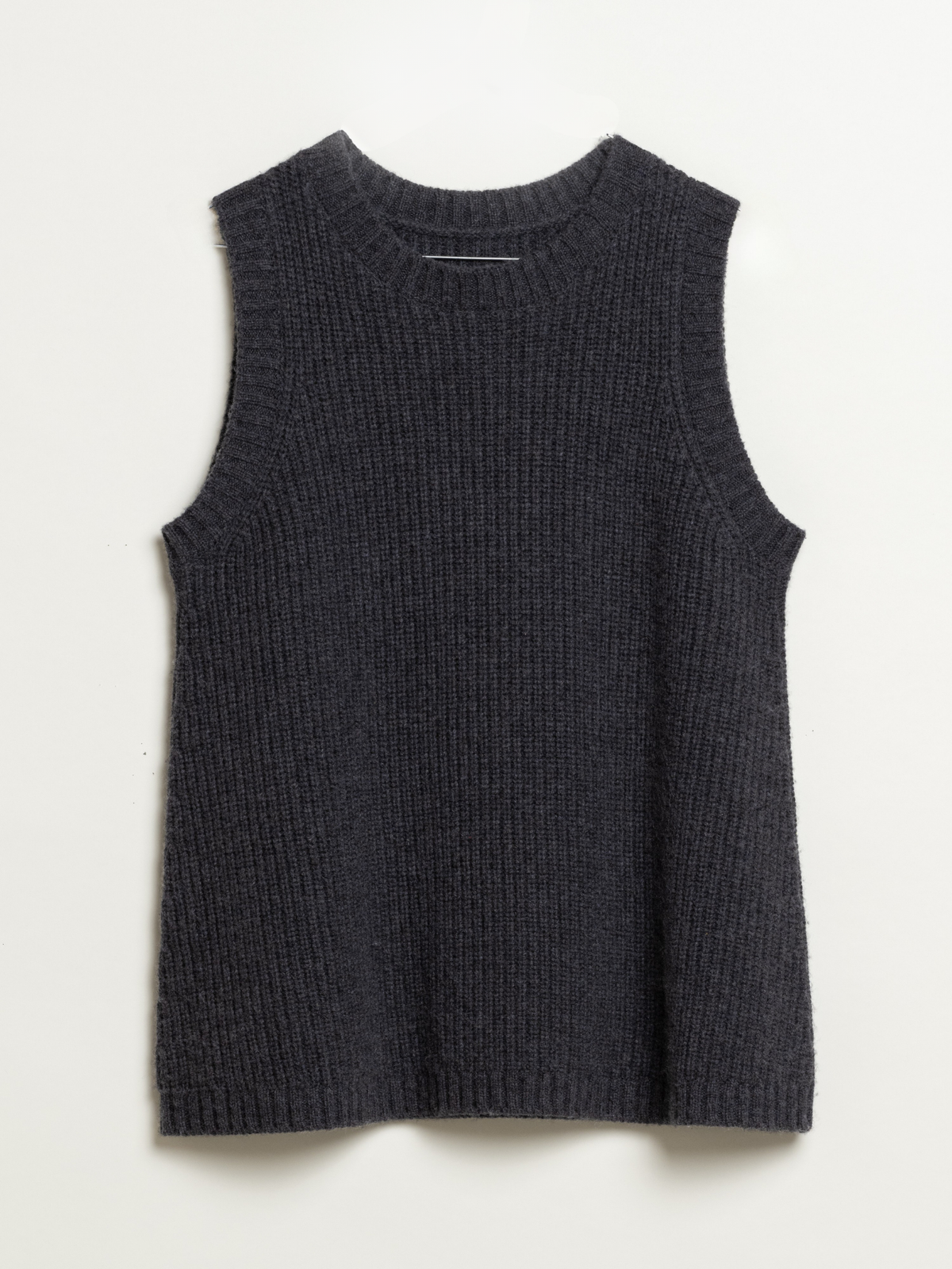 #colour_Charcoal Melange - Wool/Cashmere