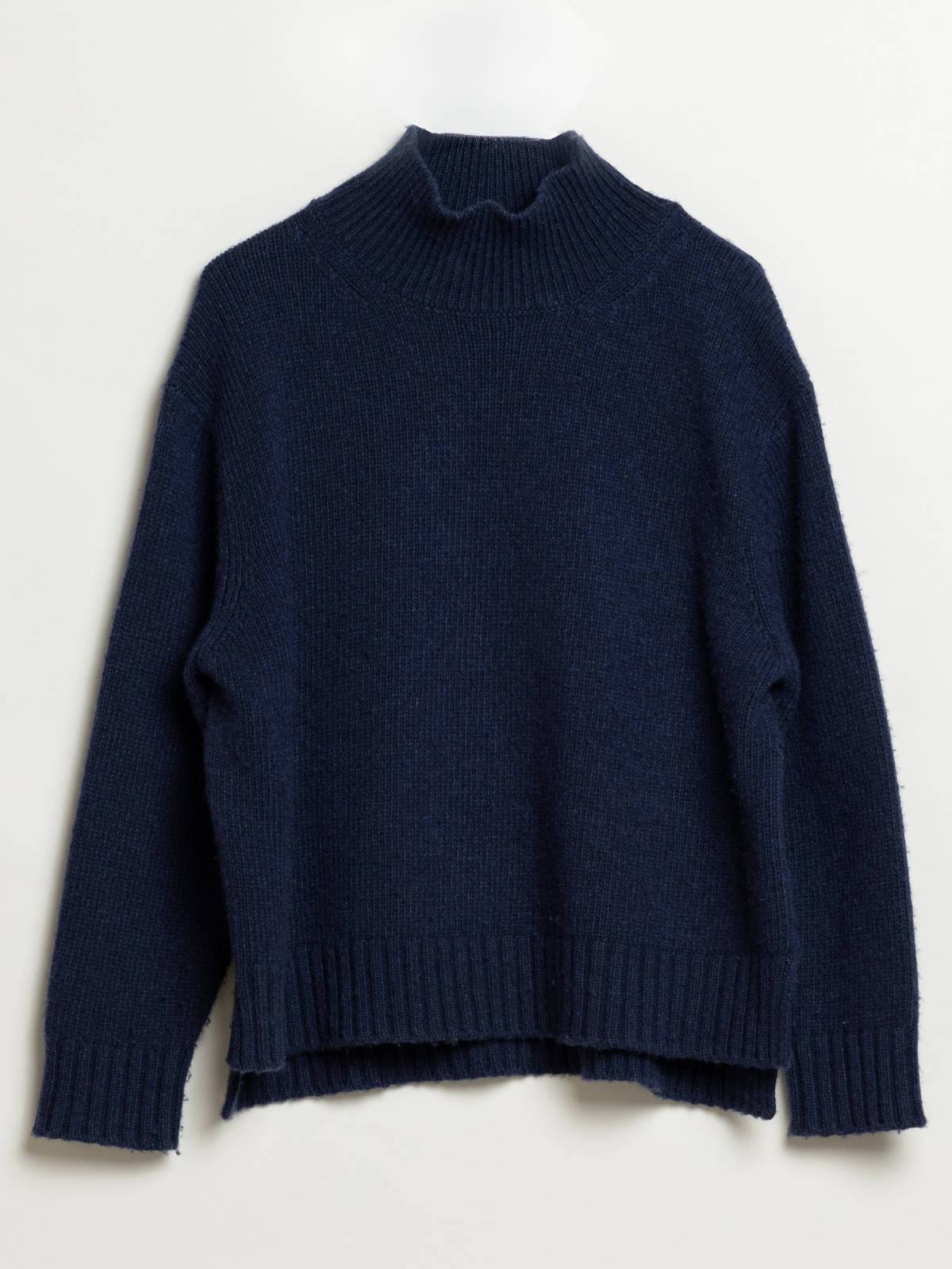 #colour_Navy - Wool