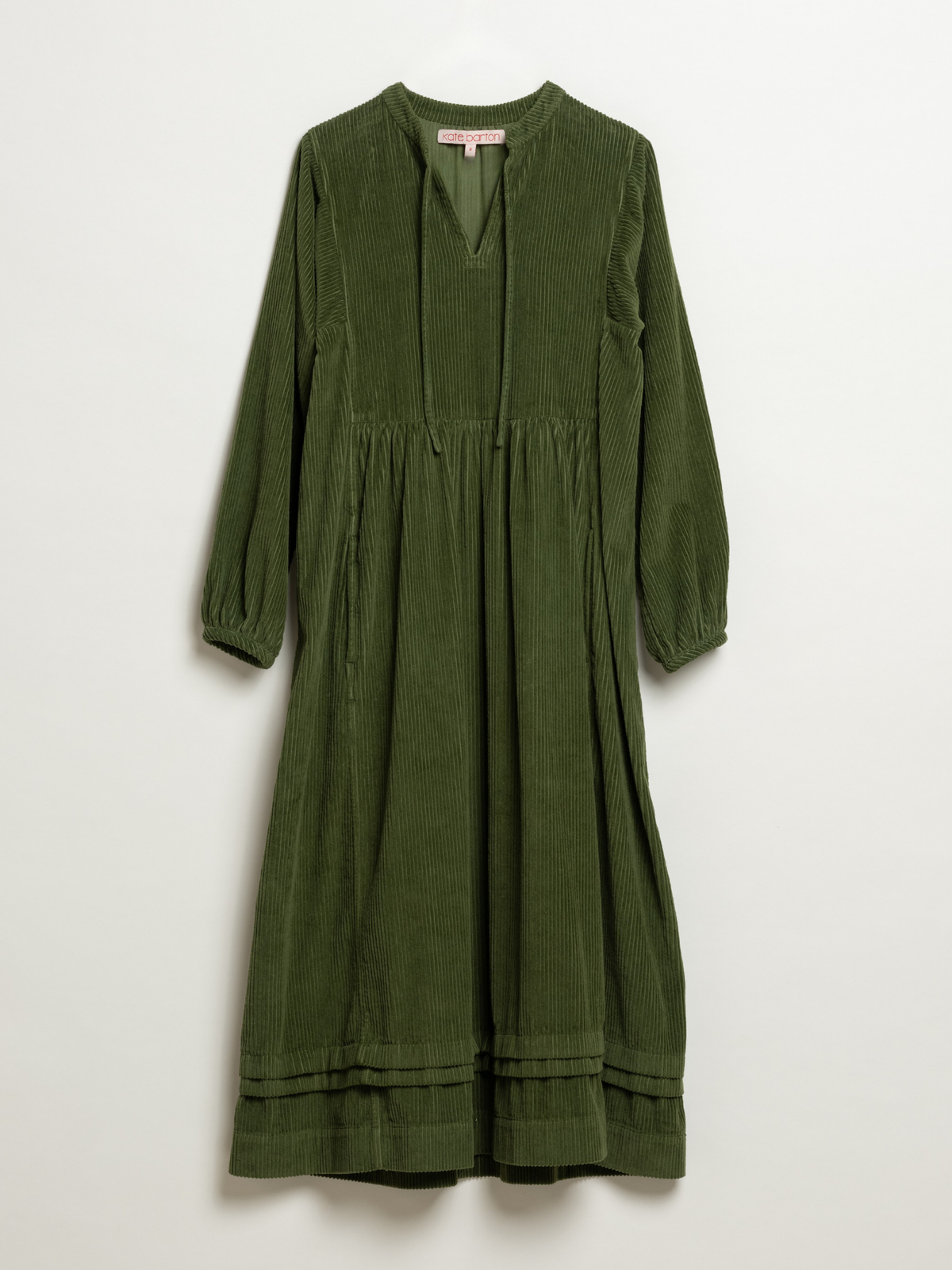 The Tassel Front Dress