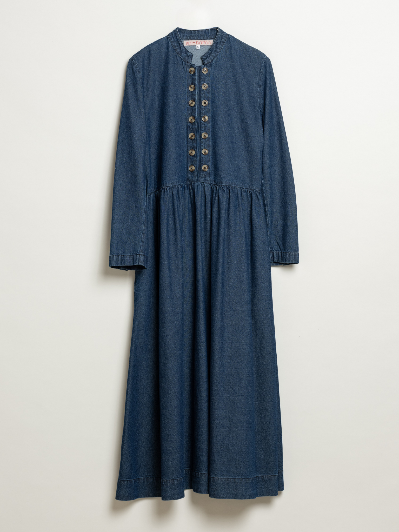 The Denim Edith Dress