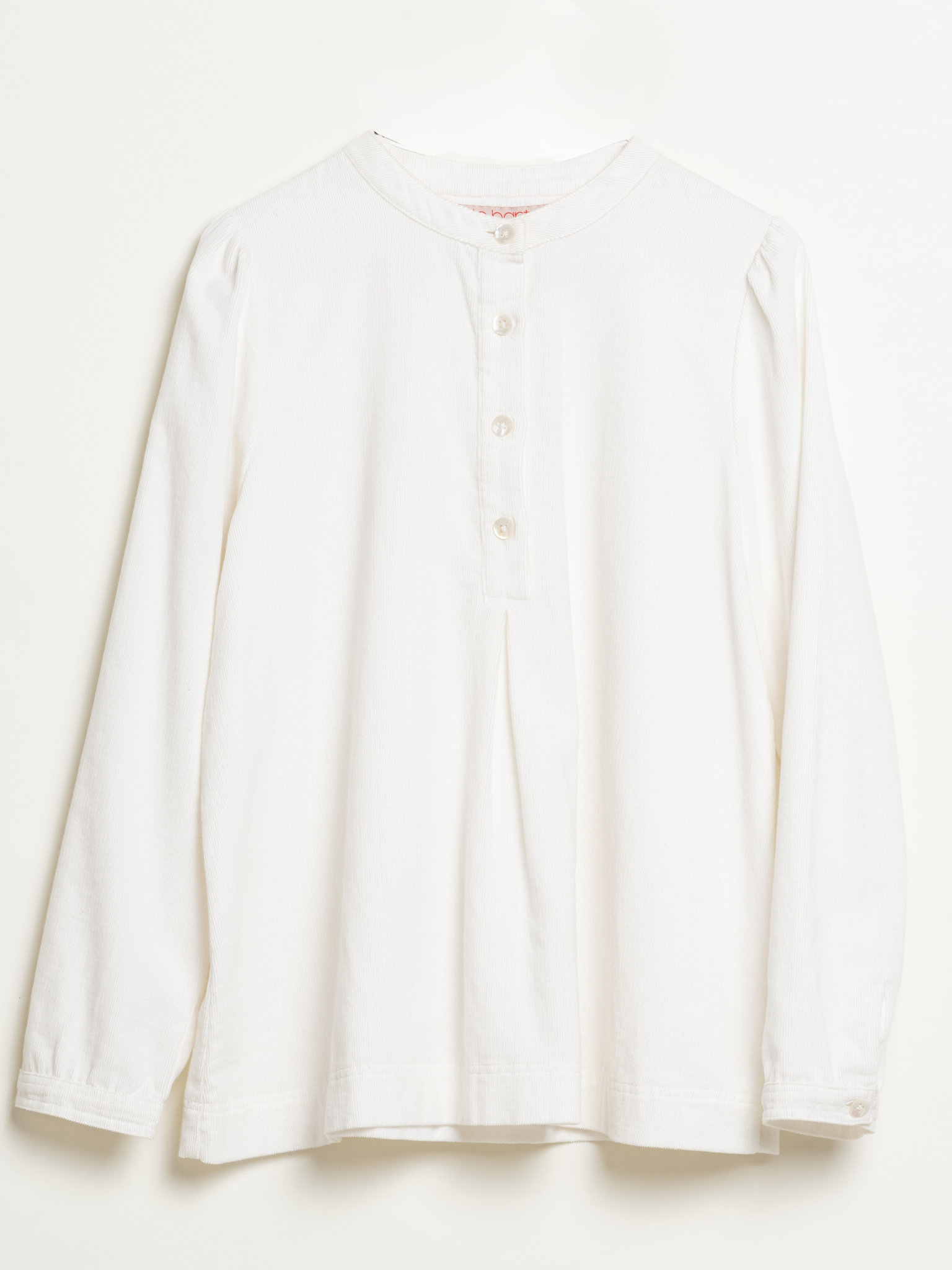 The Alba Shirt