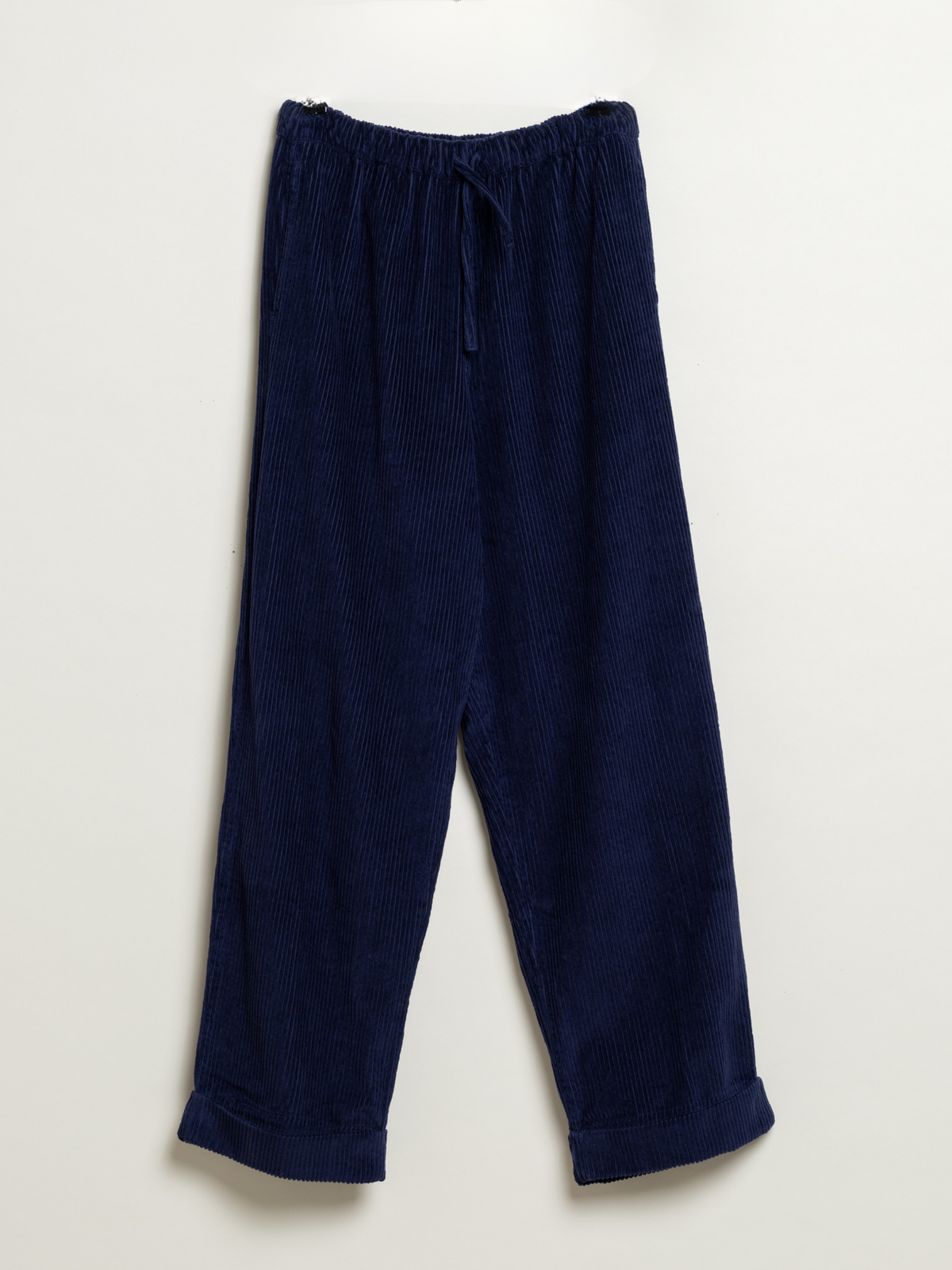 #colour_Navy - Washed Jumbocord