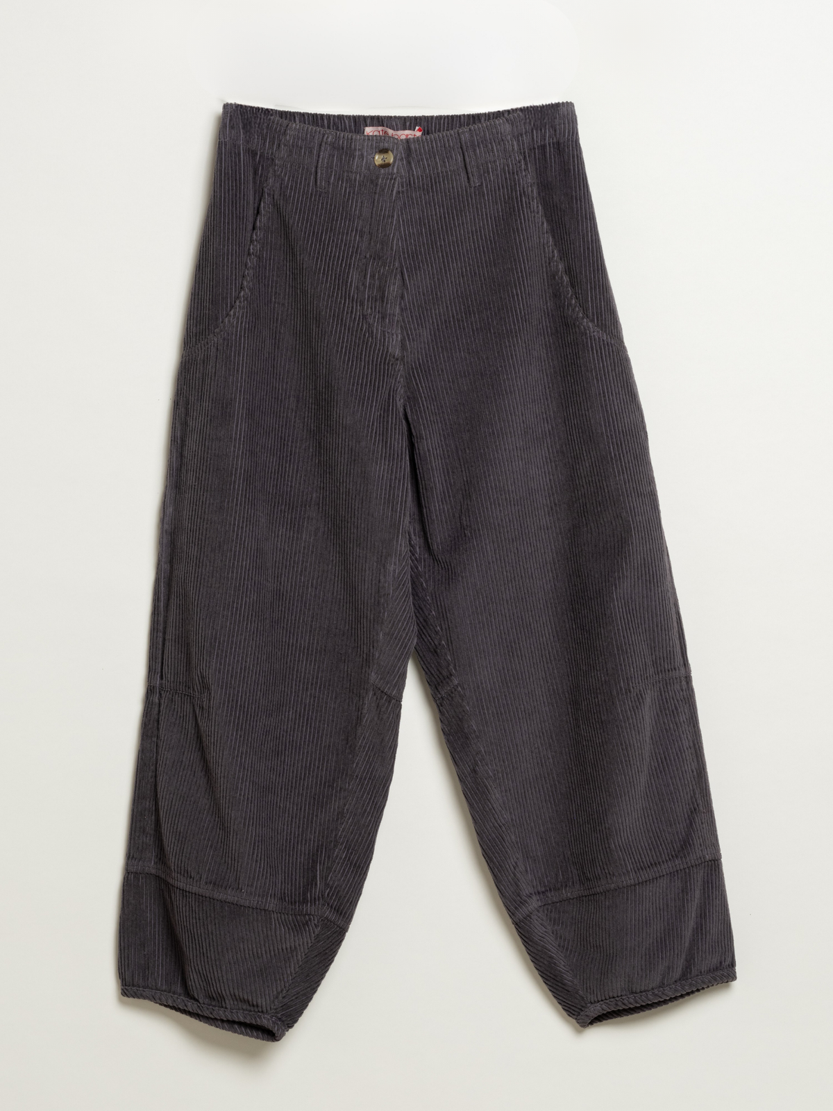 #colour_Graphite - Washed Jumbocord