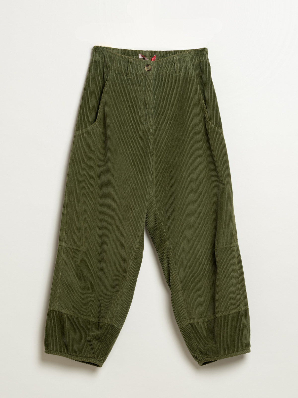 #colour_Moss - Washed Jumbocord