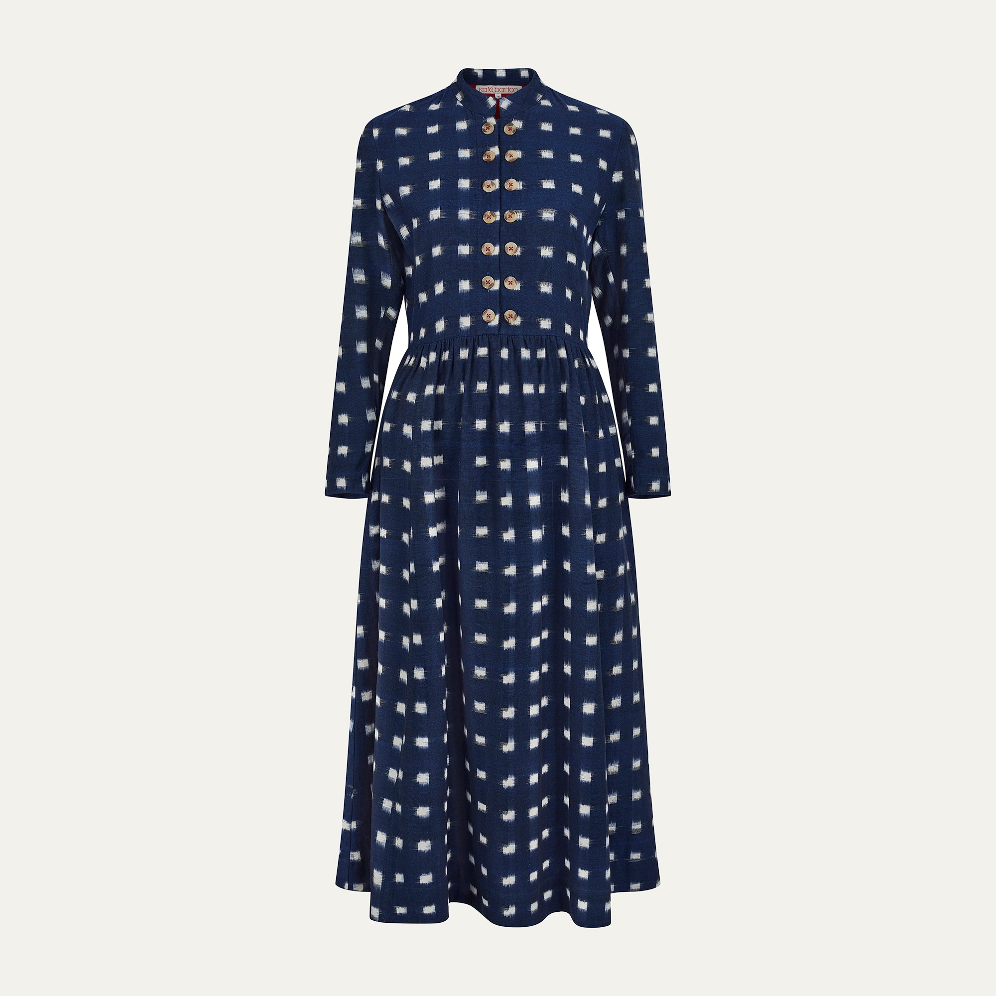 The Ikat Edith Dress