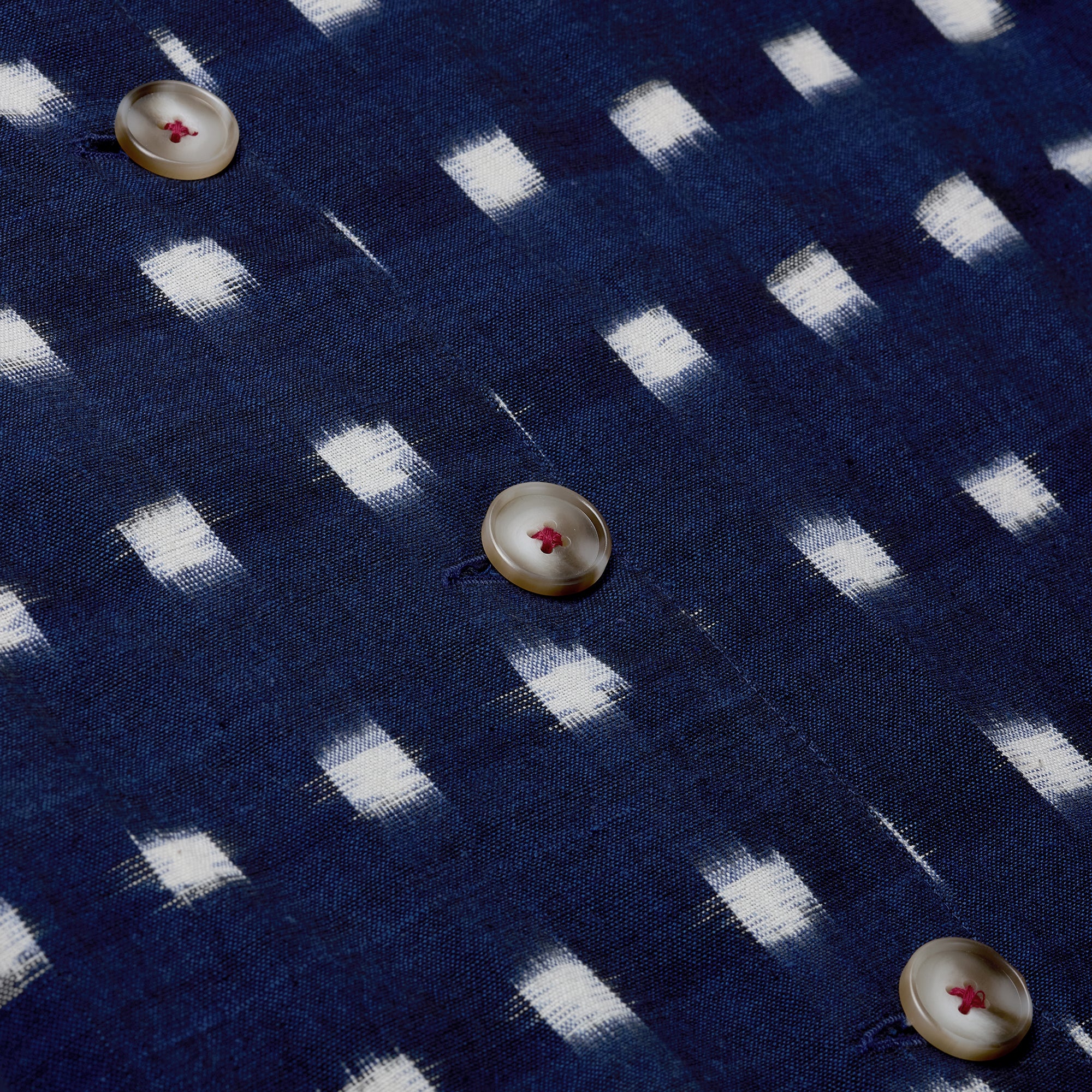 The Ikat Boxy Jacket