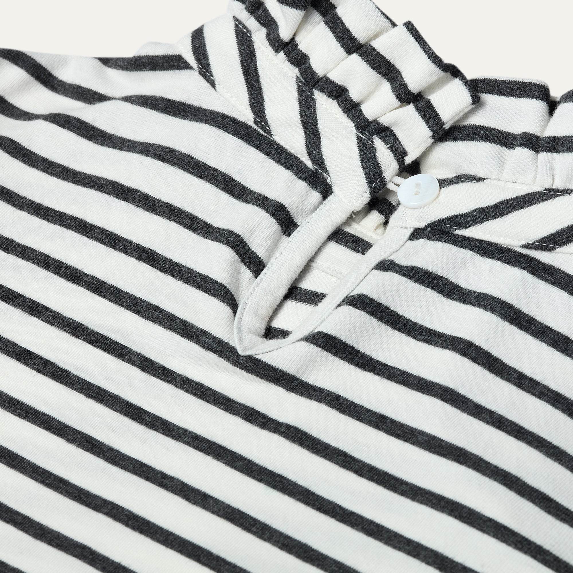 The Jersey Ruffle Top