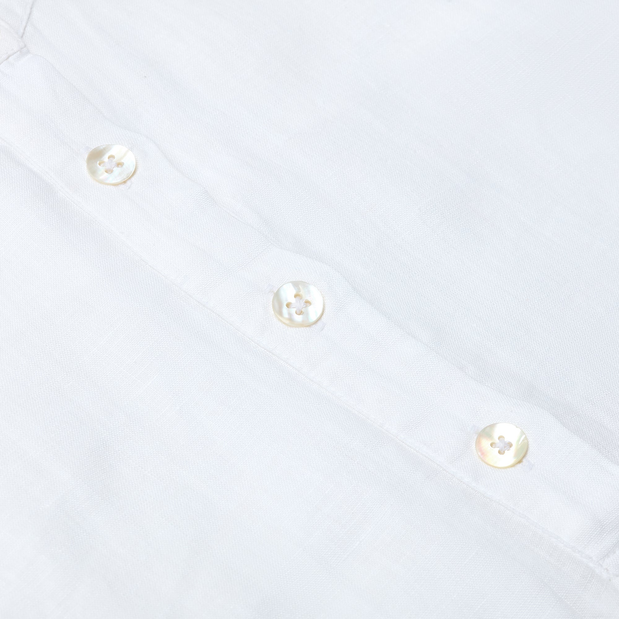 The Lightweight Linen Alba Shirt