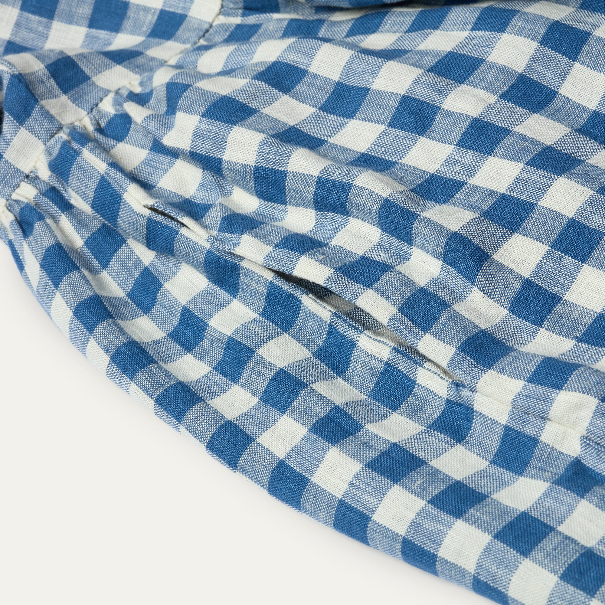 The Gingham Frida Dress