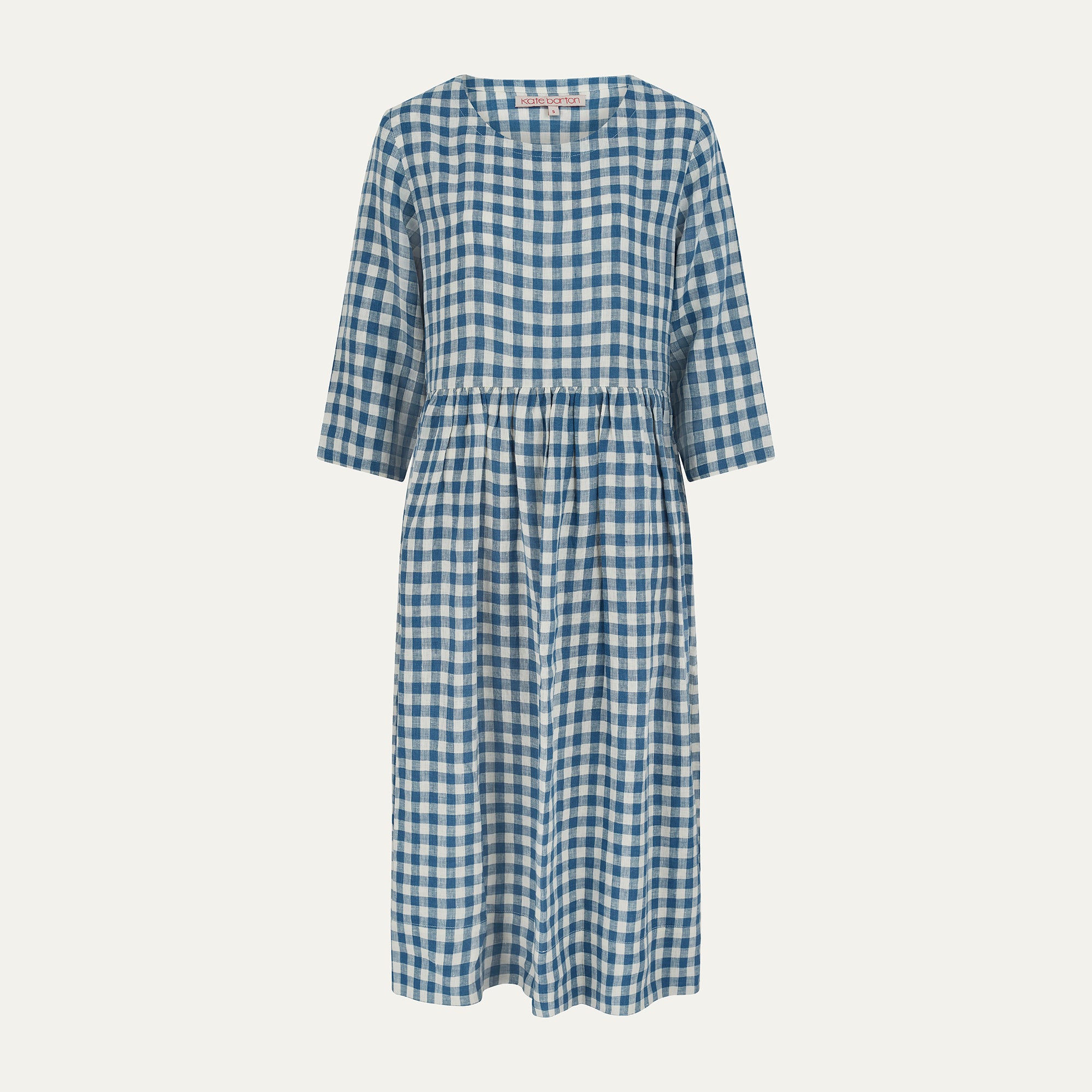 The Gingham Frida Dress