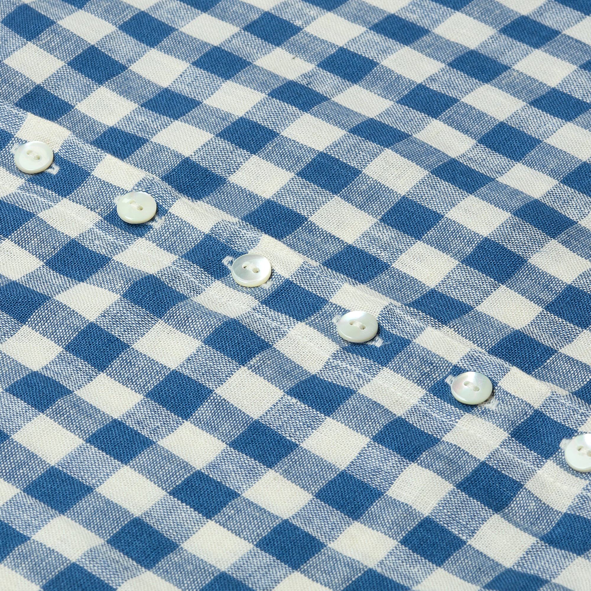 The Gingham Phoebe Dress