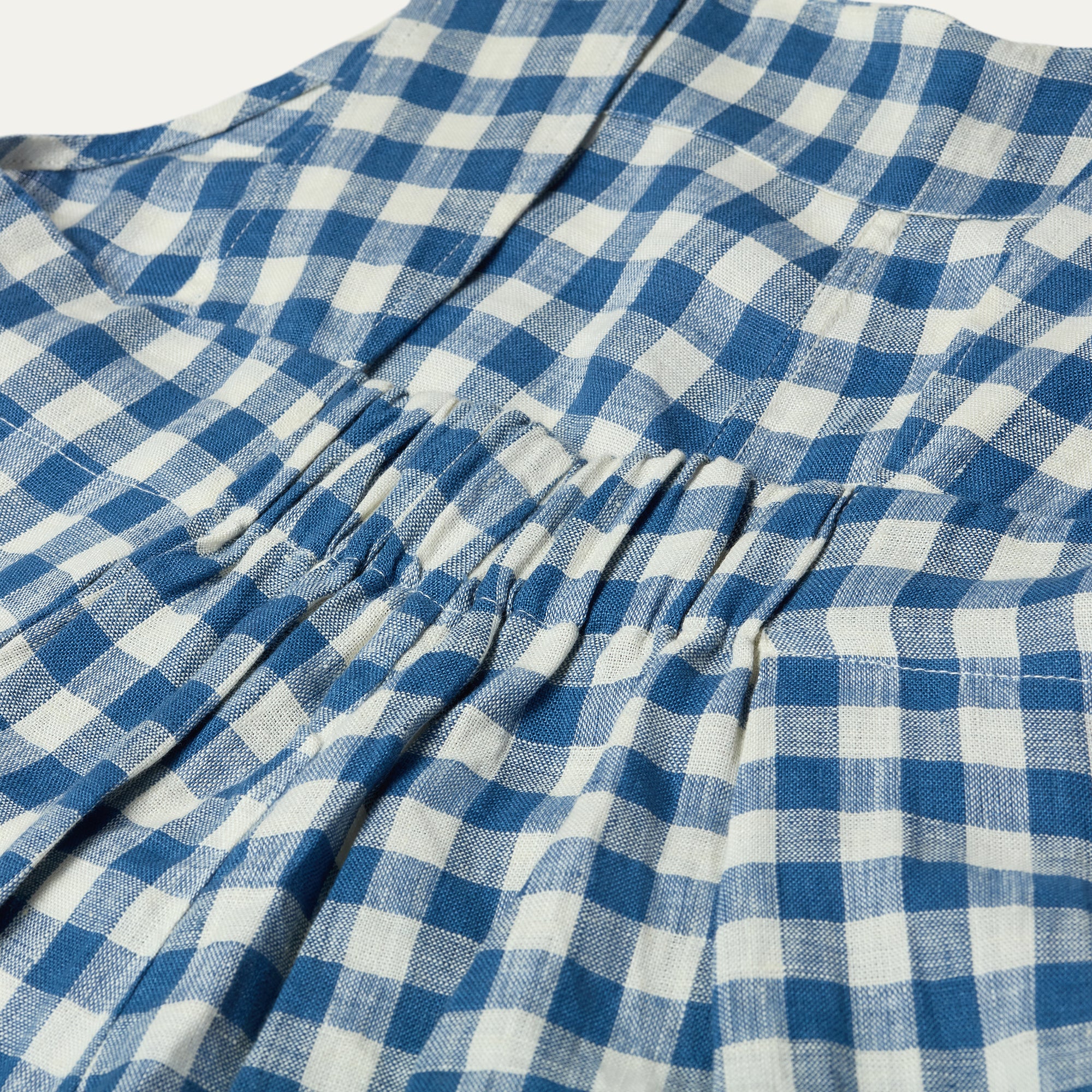 The Gingham Jumpsuit