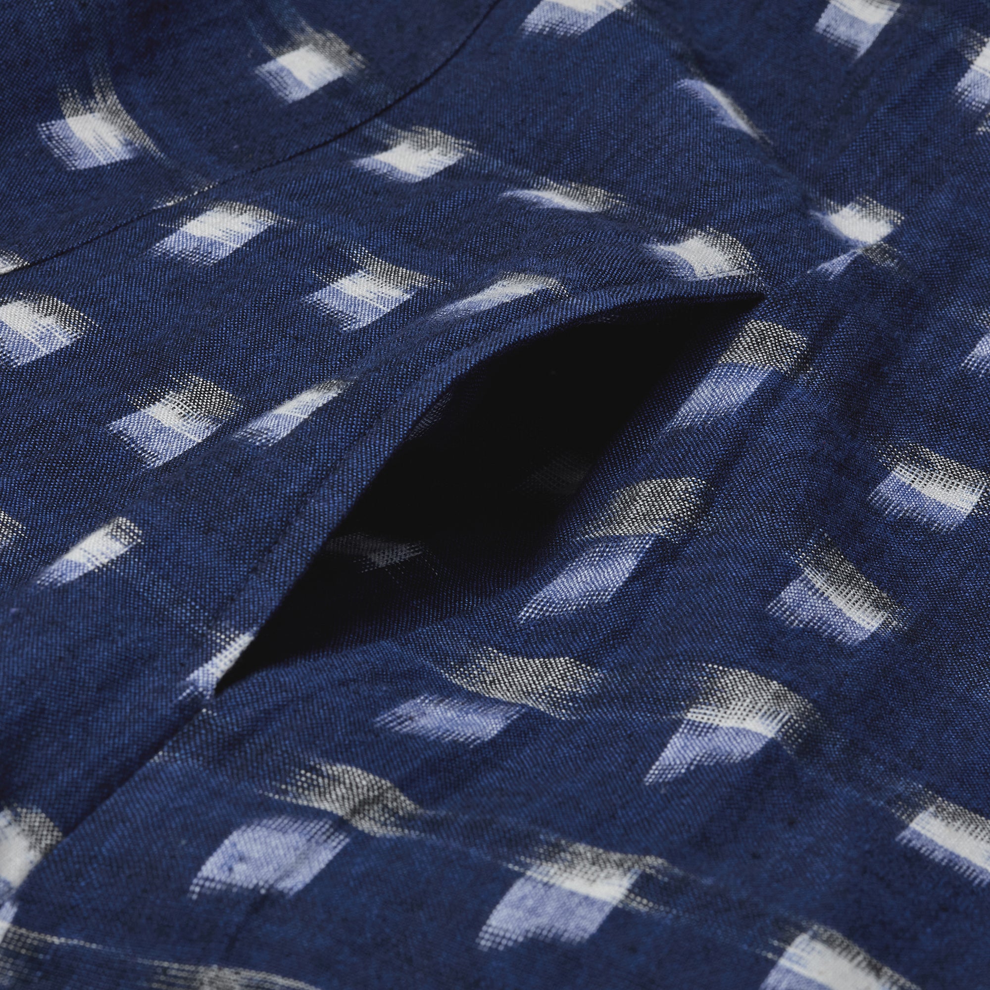 The Ikat Easy Summer Dress