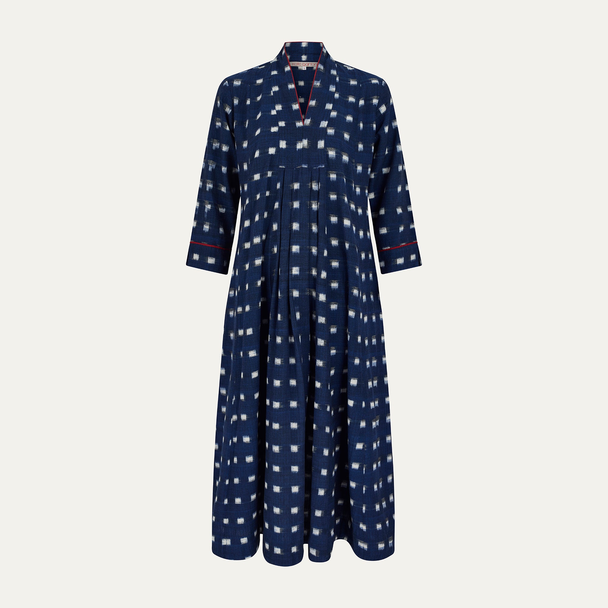 The Ikat Easy Summer Dress