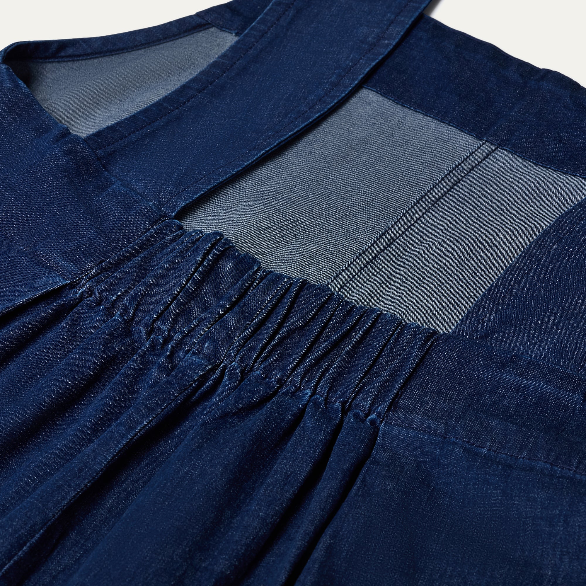 The Lightweight Denim Jumpsuit