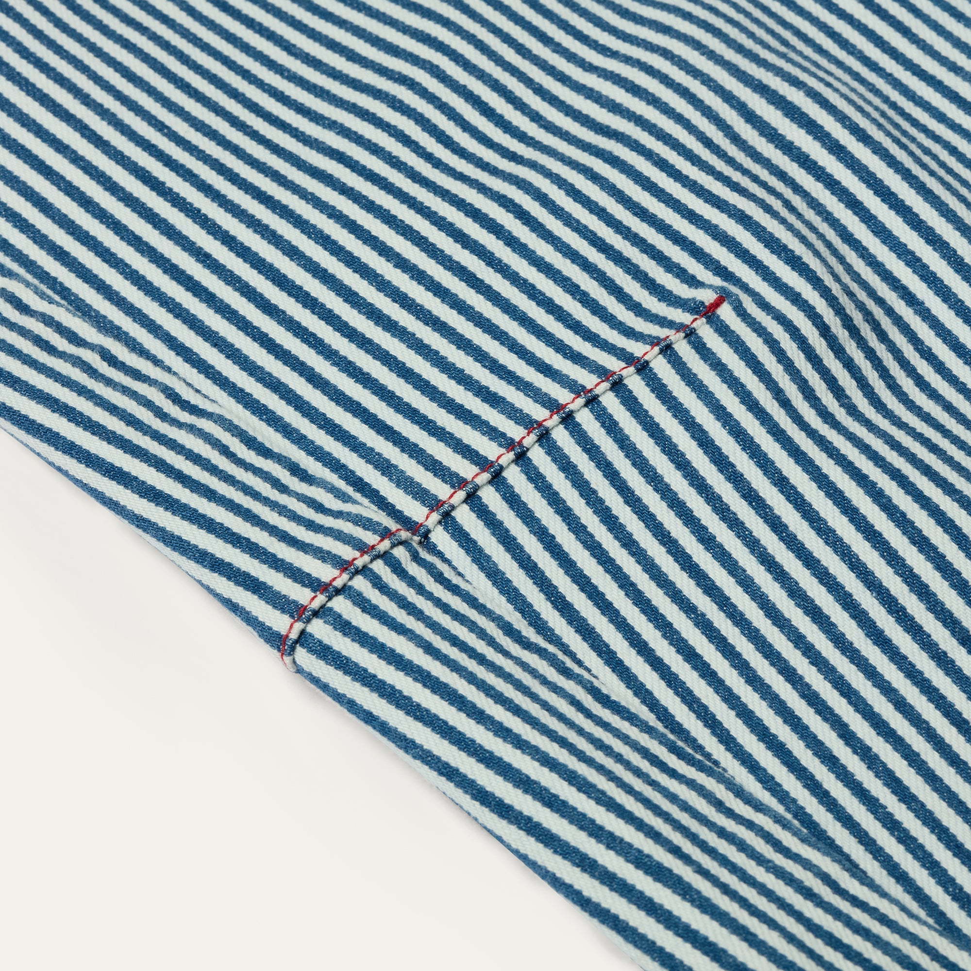 The Striped Workwear Trousers