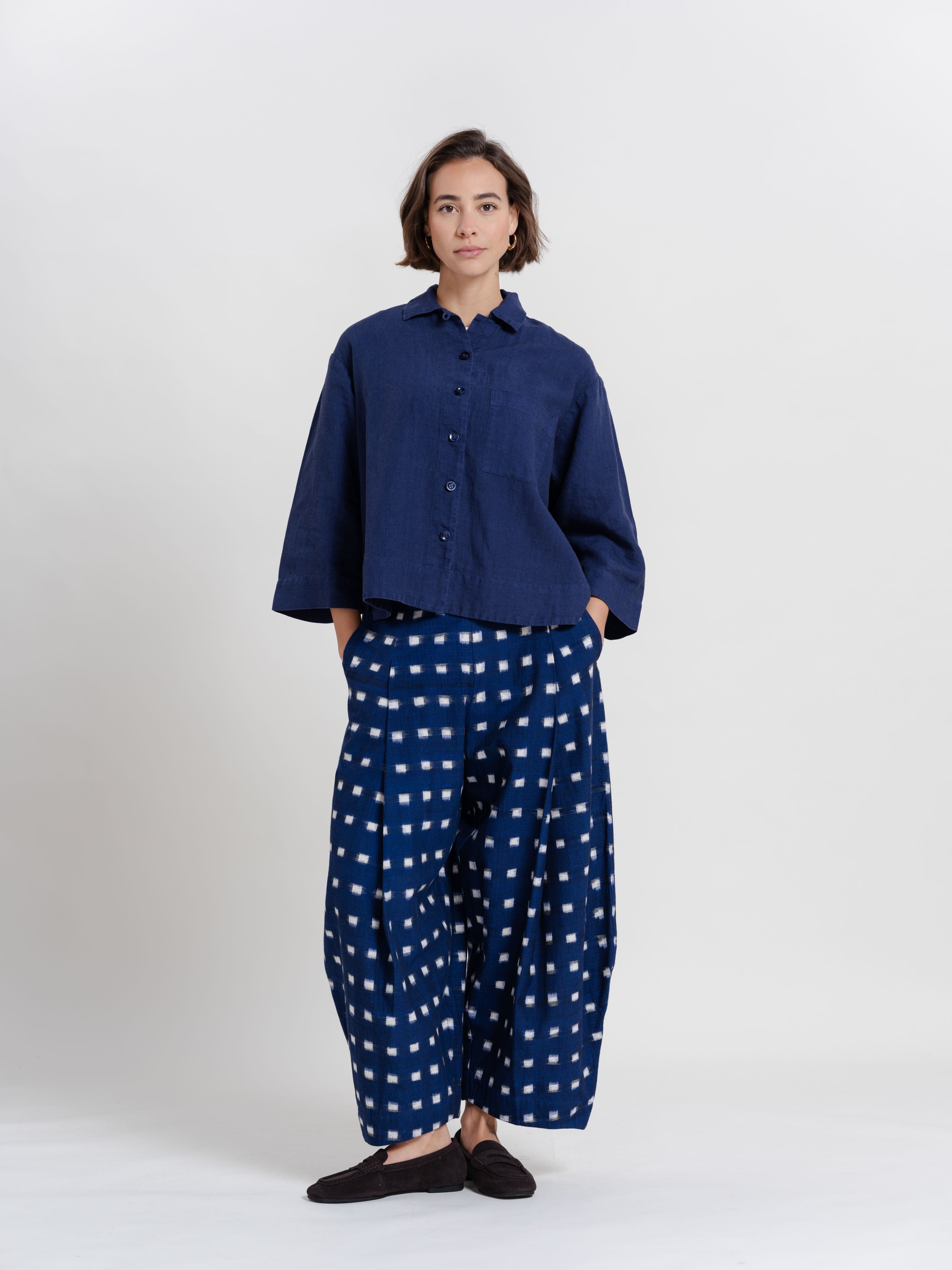The Ikat Hector Trousers