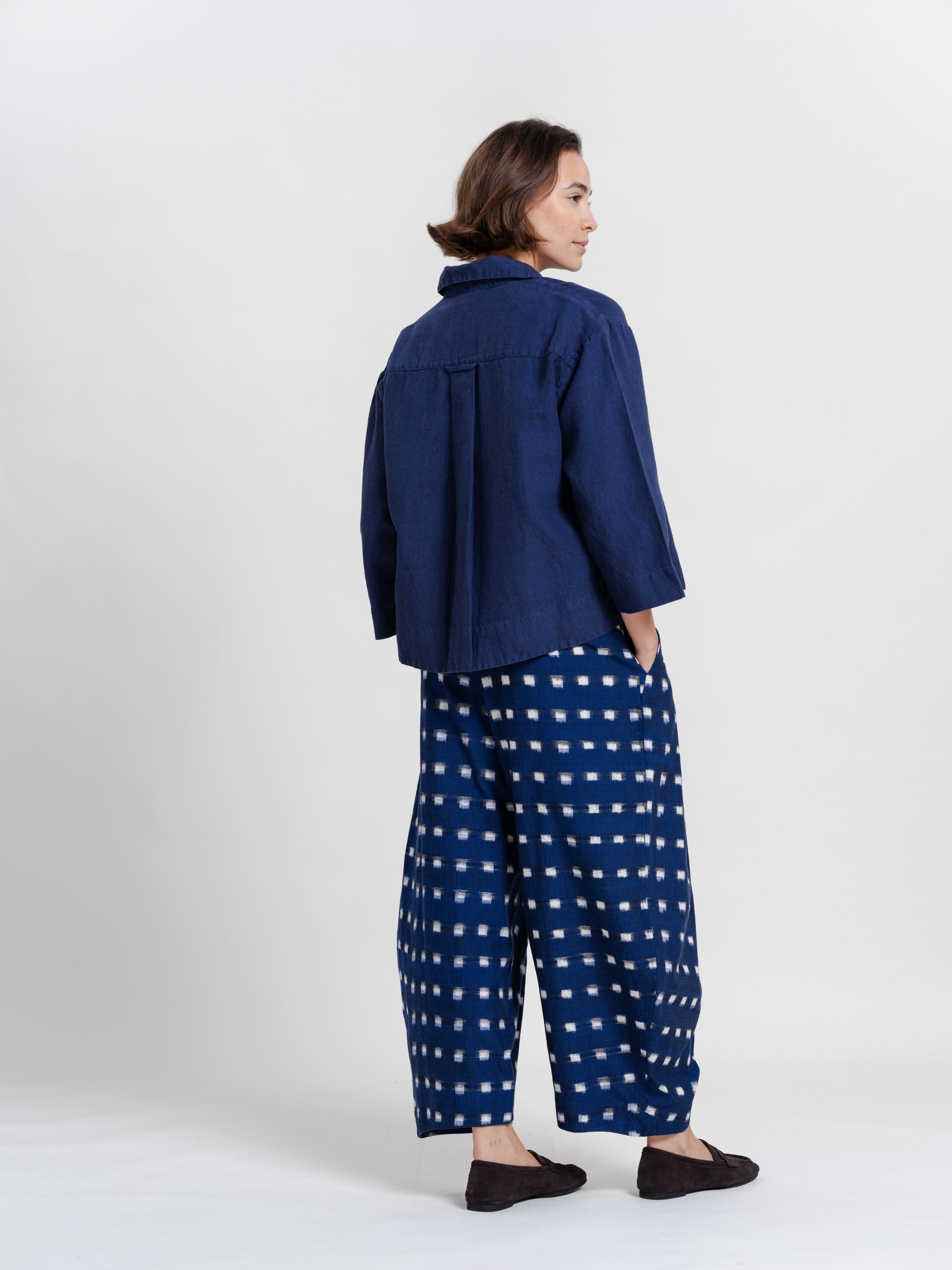 The Ikat Hector Trousers
