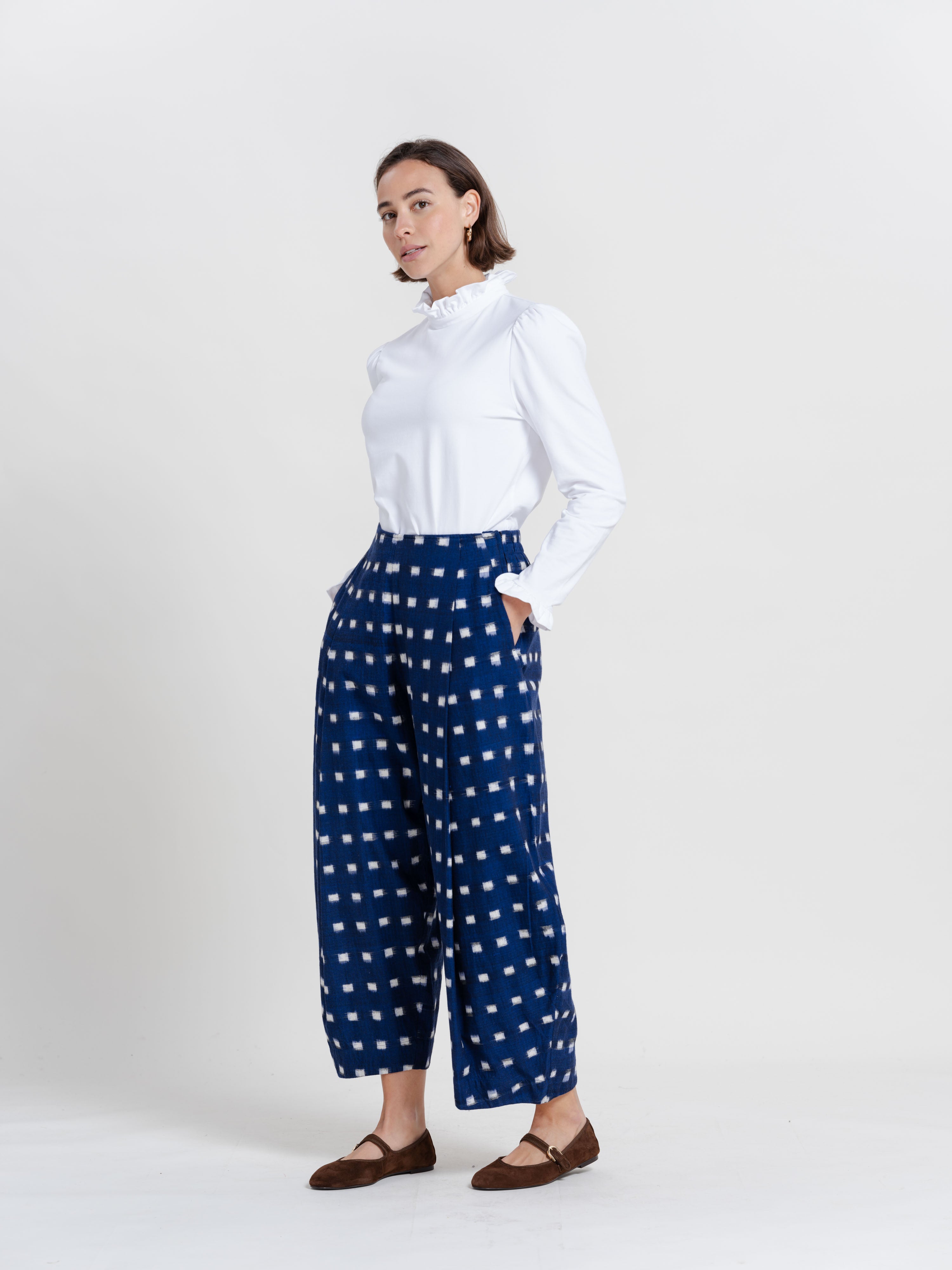 The Ikat Hector Trousers