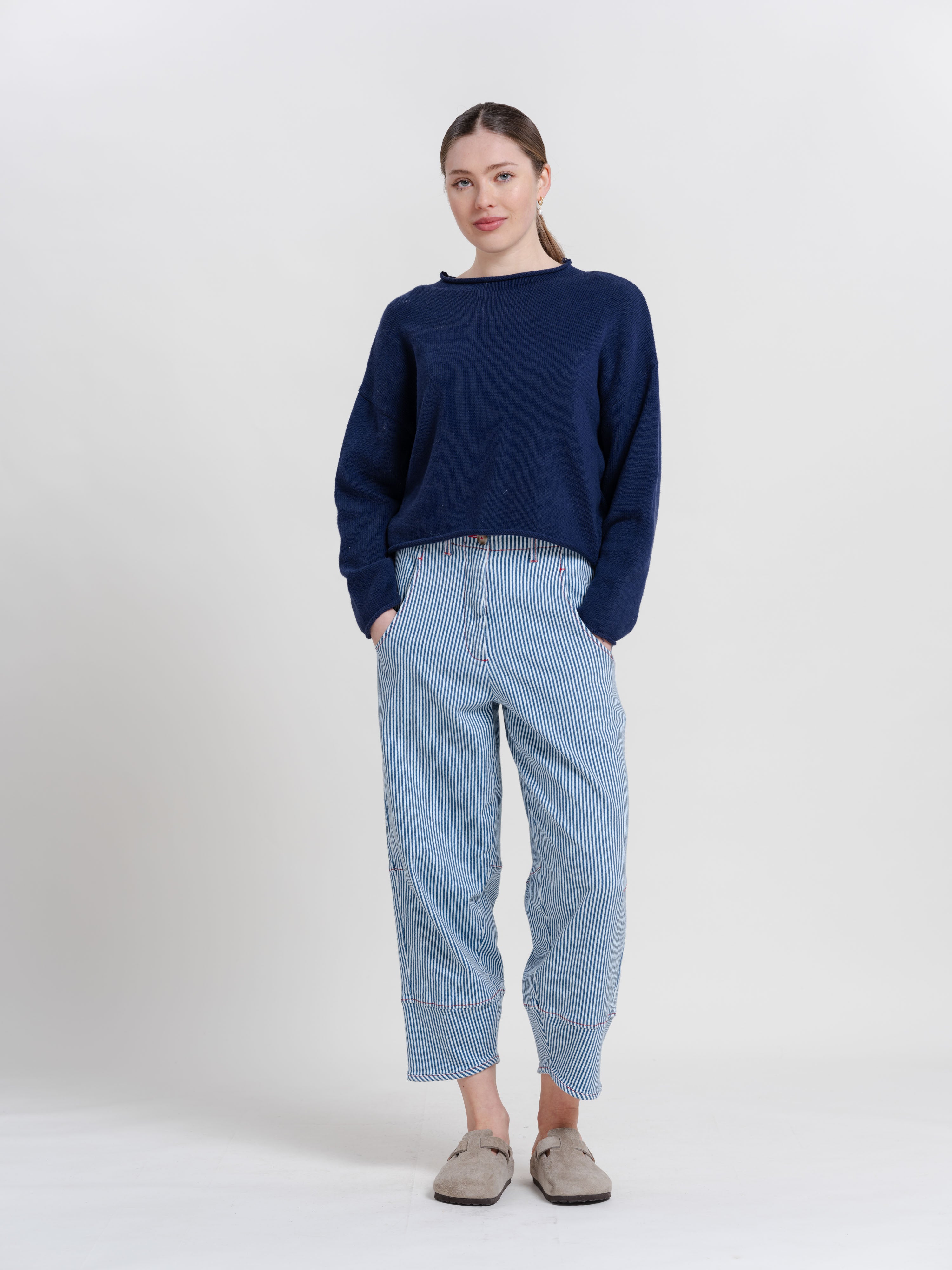 The Riley Jumper