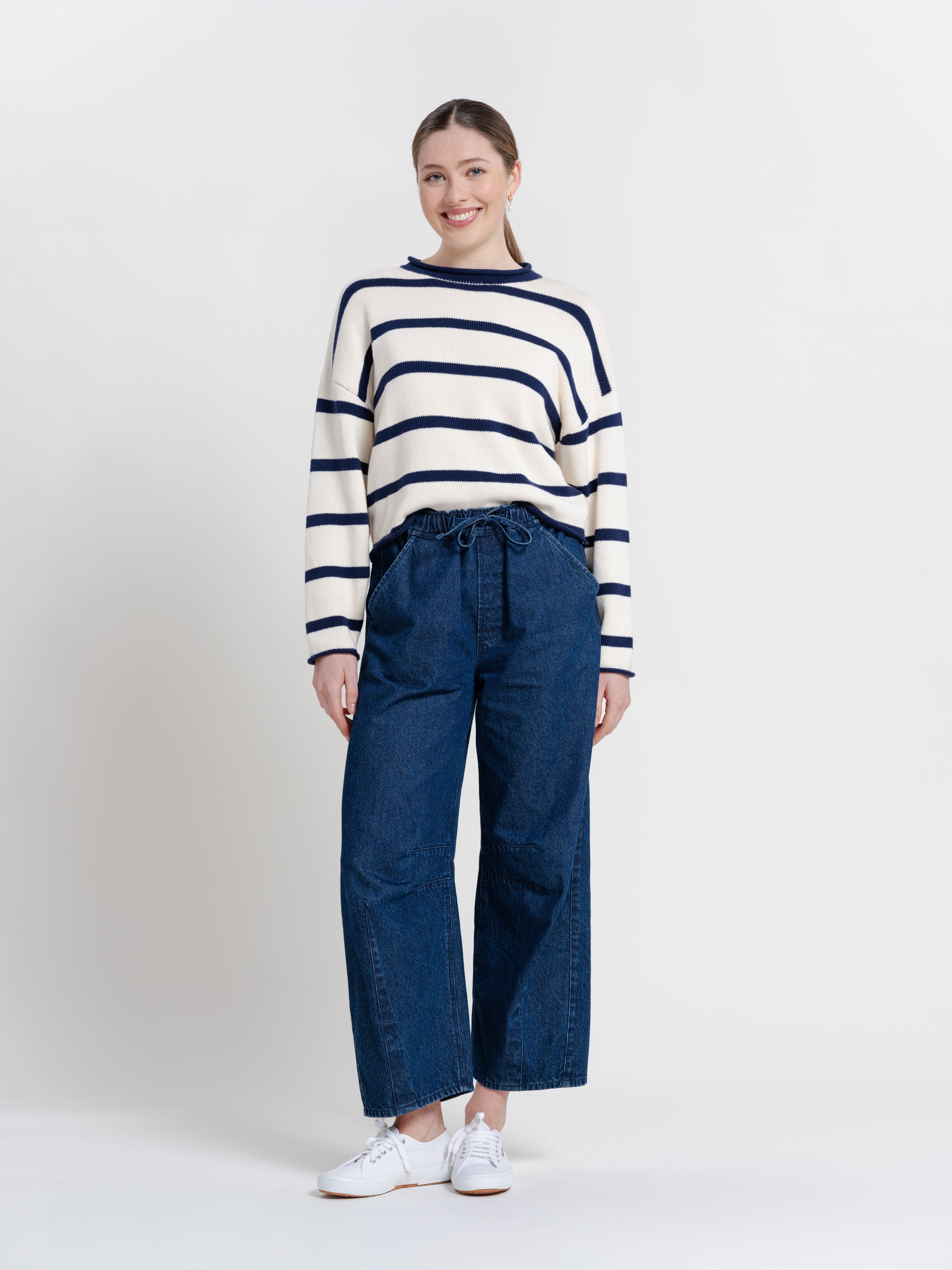 The Riley Jumper