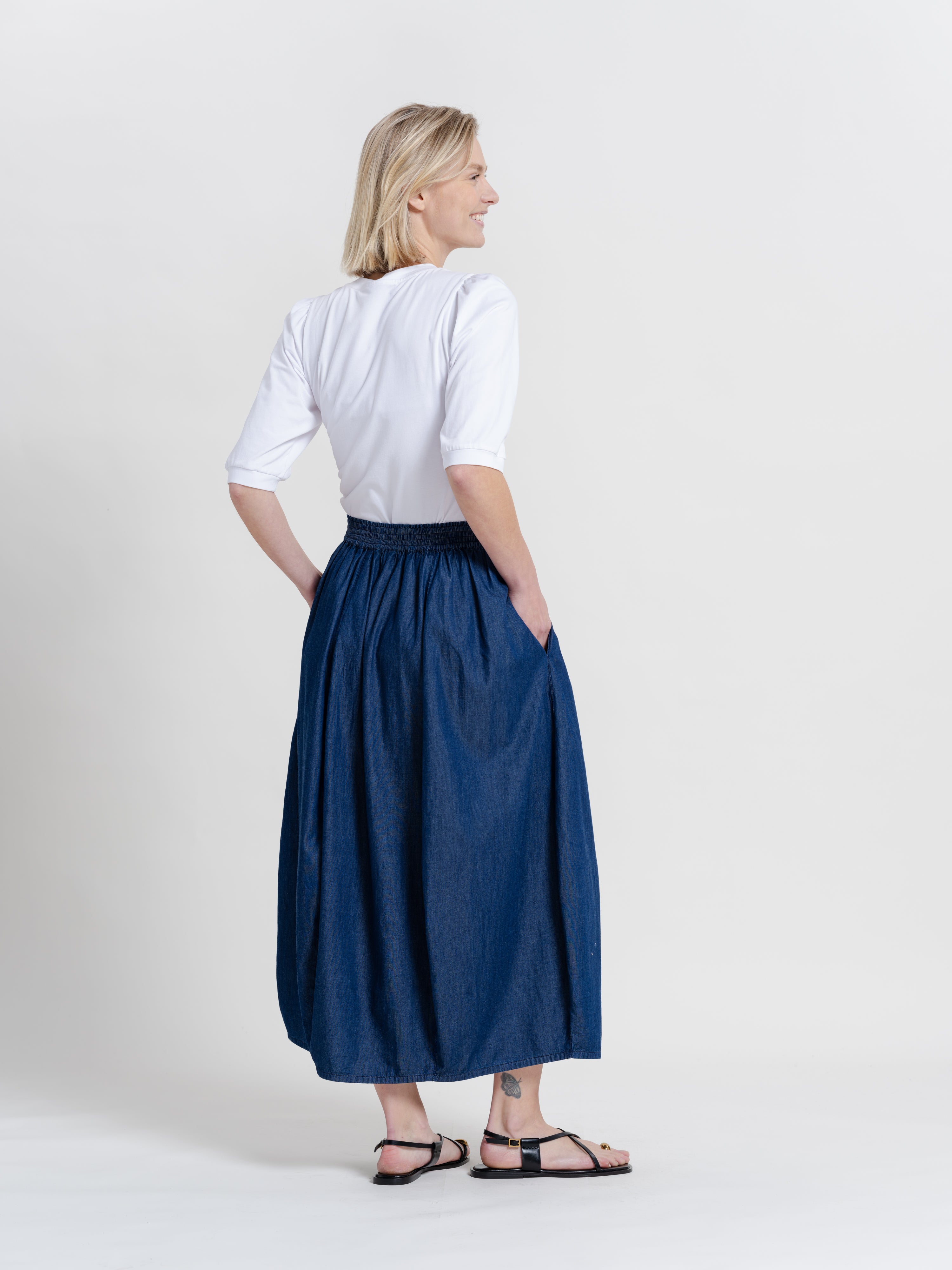 The Tulip Skirt