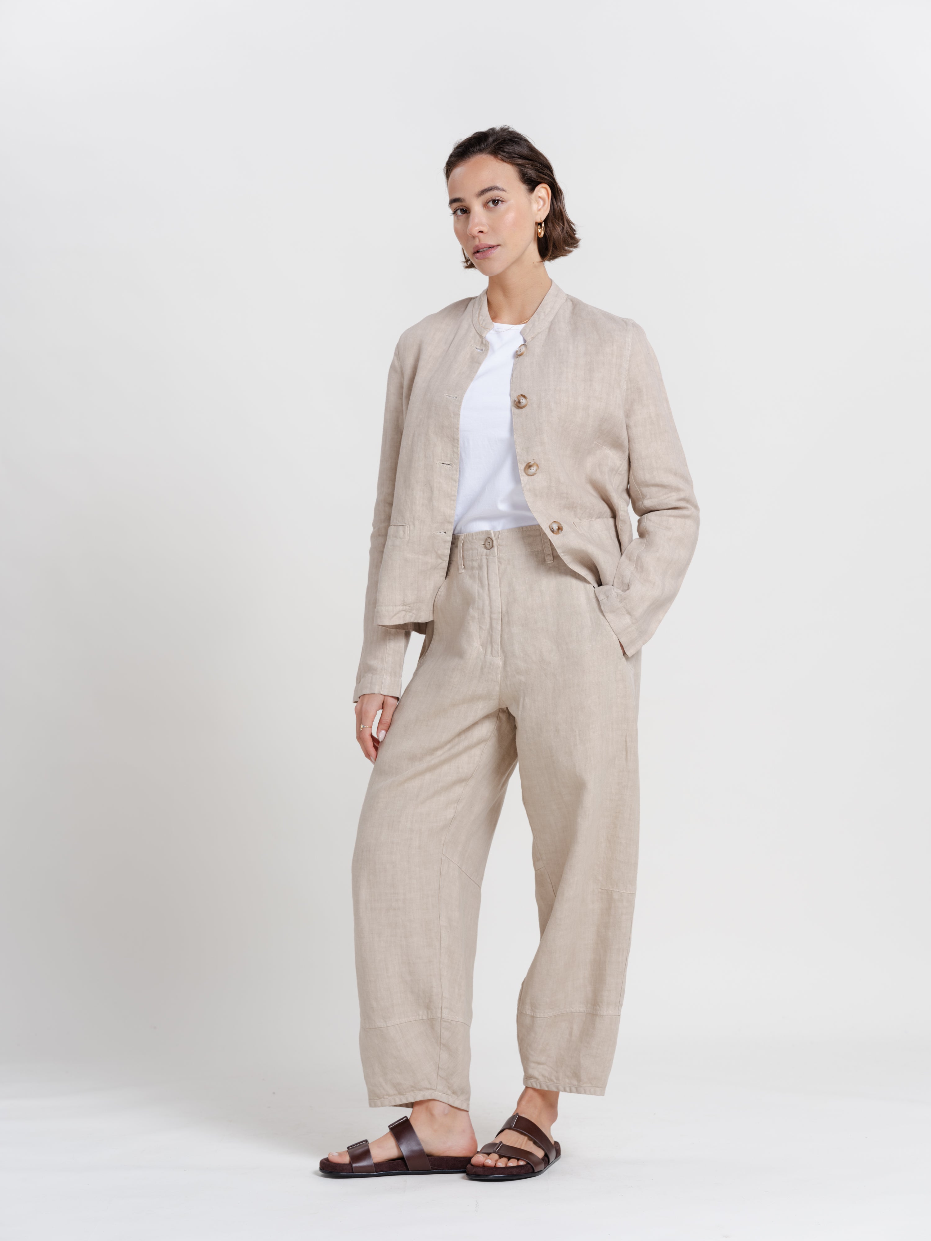 The Boxy Jacket